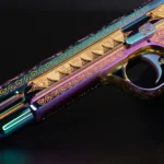 SIG Sauer P210 Helvetia Mueller Murgenthal Number 8