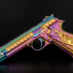 SIG Sauer P210 Helvetia Number 8