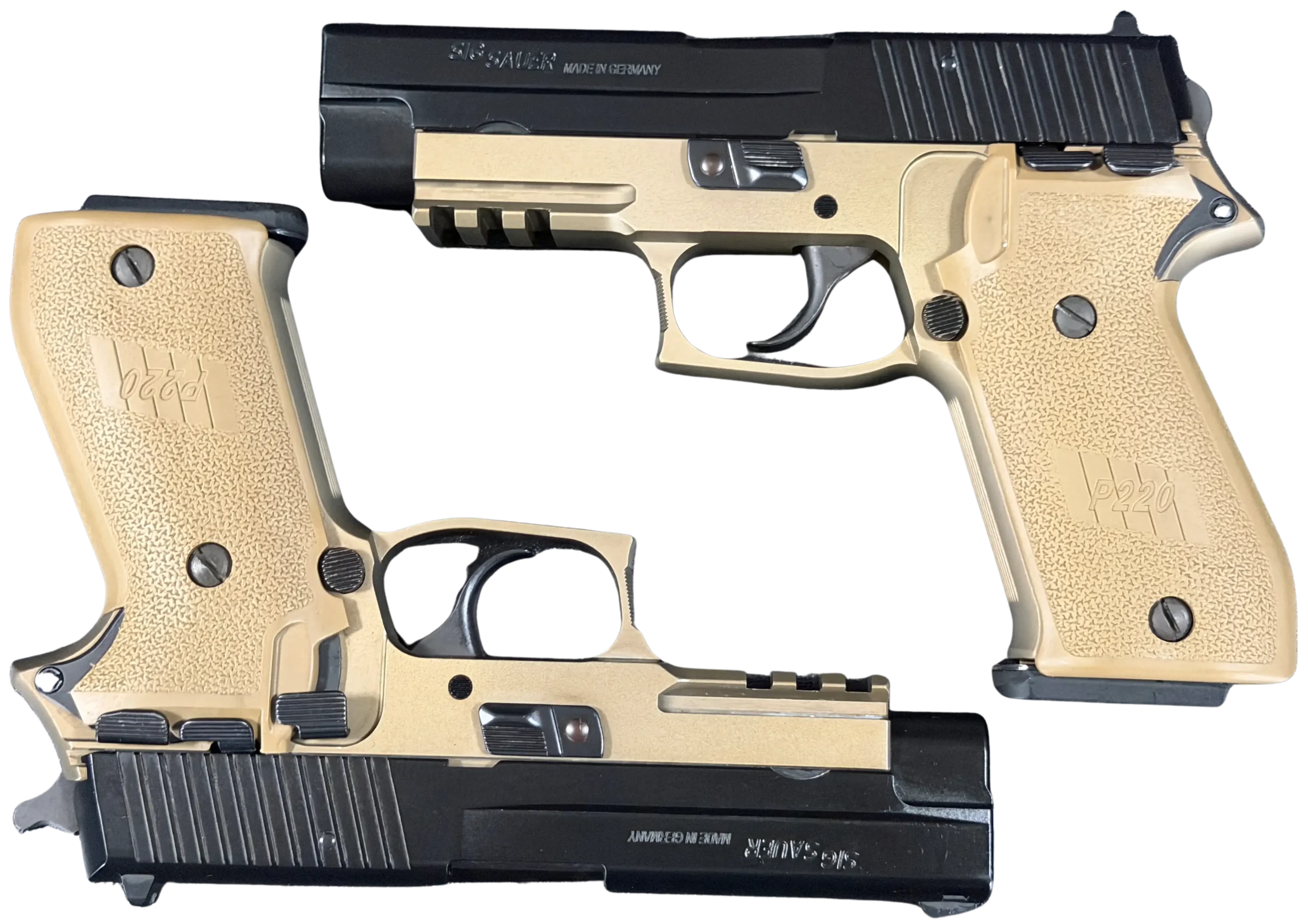 SIG Sauer P220 Firearms | Collectible Firearms | Luxus Capital