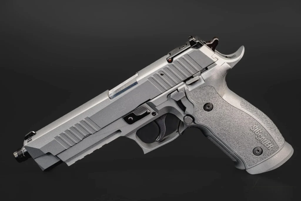 SIG Sauer P226 X-Five Tactical Grey