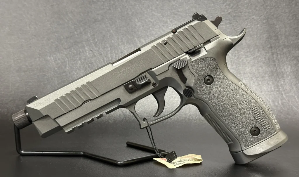 SIG Sauer P226 X-Five Tactical Grey Mastershop - SN US101157