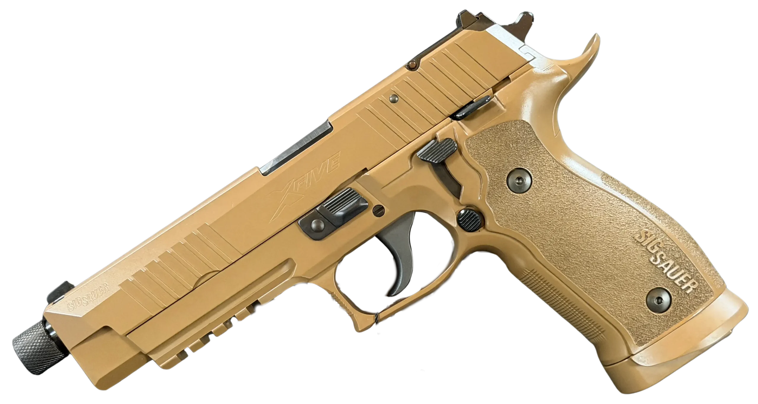 SIG SAUER P226専用 木製高級化粧箱　※希少なワンオフ生産品※ As New SIG Sauer, P226, 125th Commemorative Pistol, Cased, JP0478