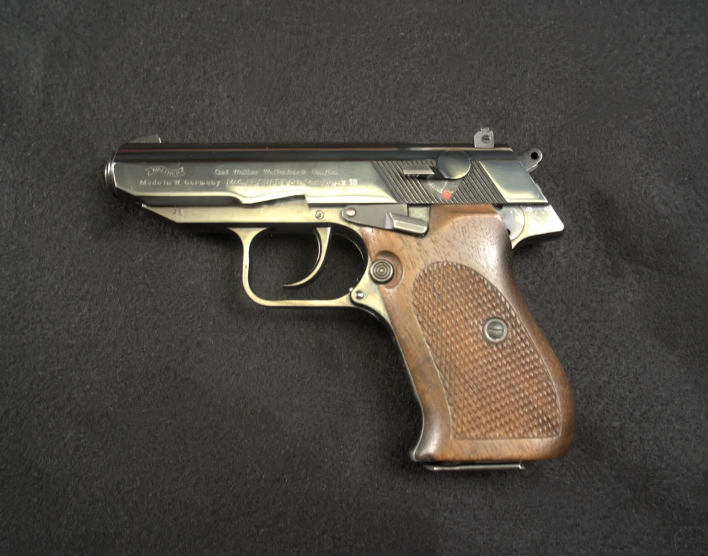 Walther PP Super Prototype V1001