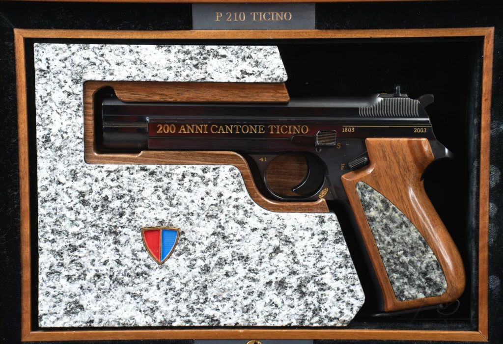 200th Anniversary of Cantone Ticino Serial - 41