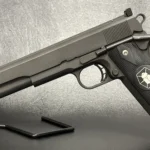 Caspian Arms 1911 Ported SWAT Gun Serial 54611