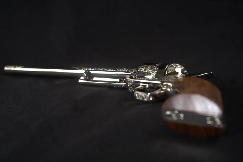 Colt Buntline Engraved SN-SA64927