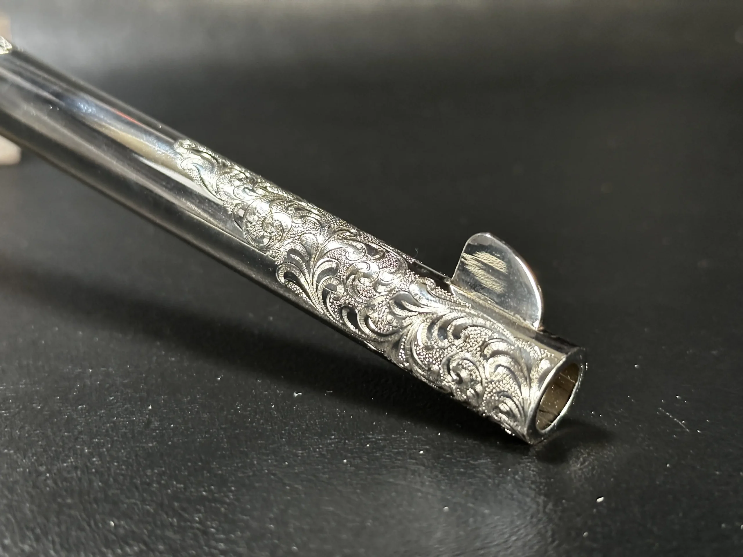 Colt Buntline Special Engraved Long Barrel