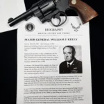 Colt Commando Document Serial - 2285