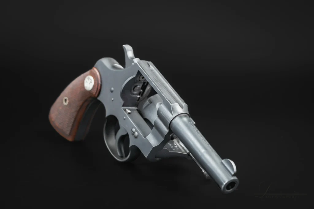 Colt Commando Revolver Right Serial - 2285