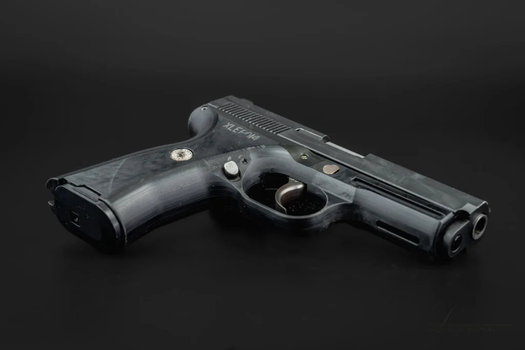 Colt Law Enforcement Pistol Serial - XLEP014