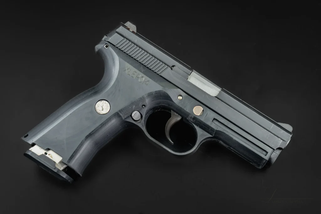 Colt Law Enforcement Prototype Pistol Serial - XLEP014