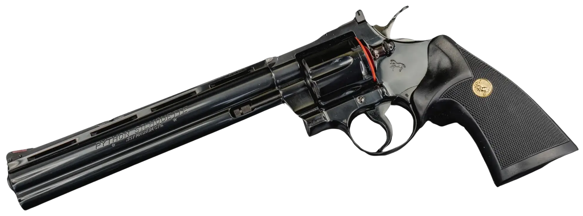 Colt Python Silhouette Prototype | For Sale | Luxus Capital