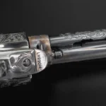 Colt SAA Birdshead Barrel SN LH99014