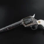 Colt Single Action Army Factory Engraved SN-88173-SA