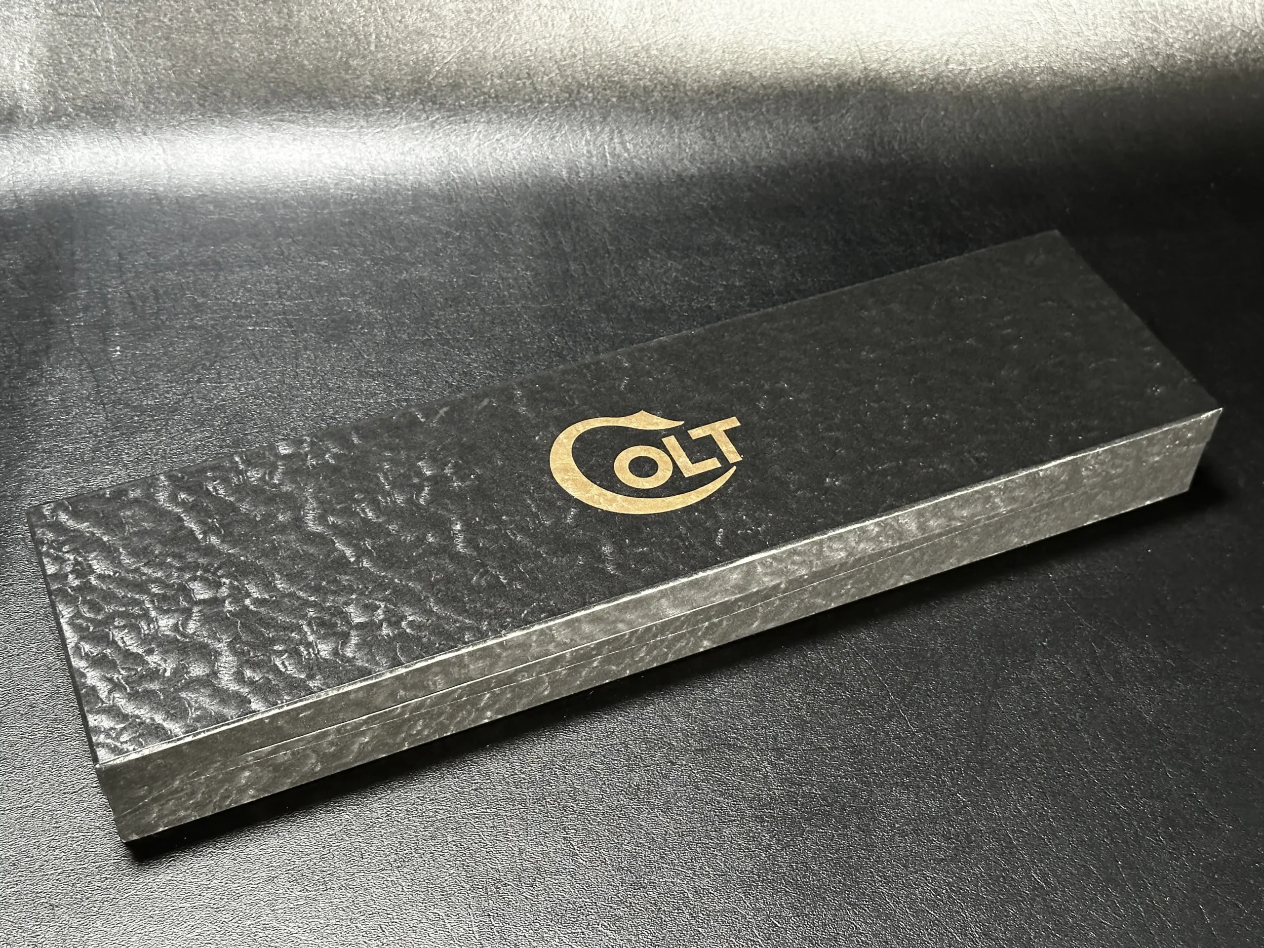 Colt Single Action Army Buntline Engraved