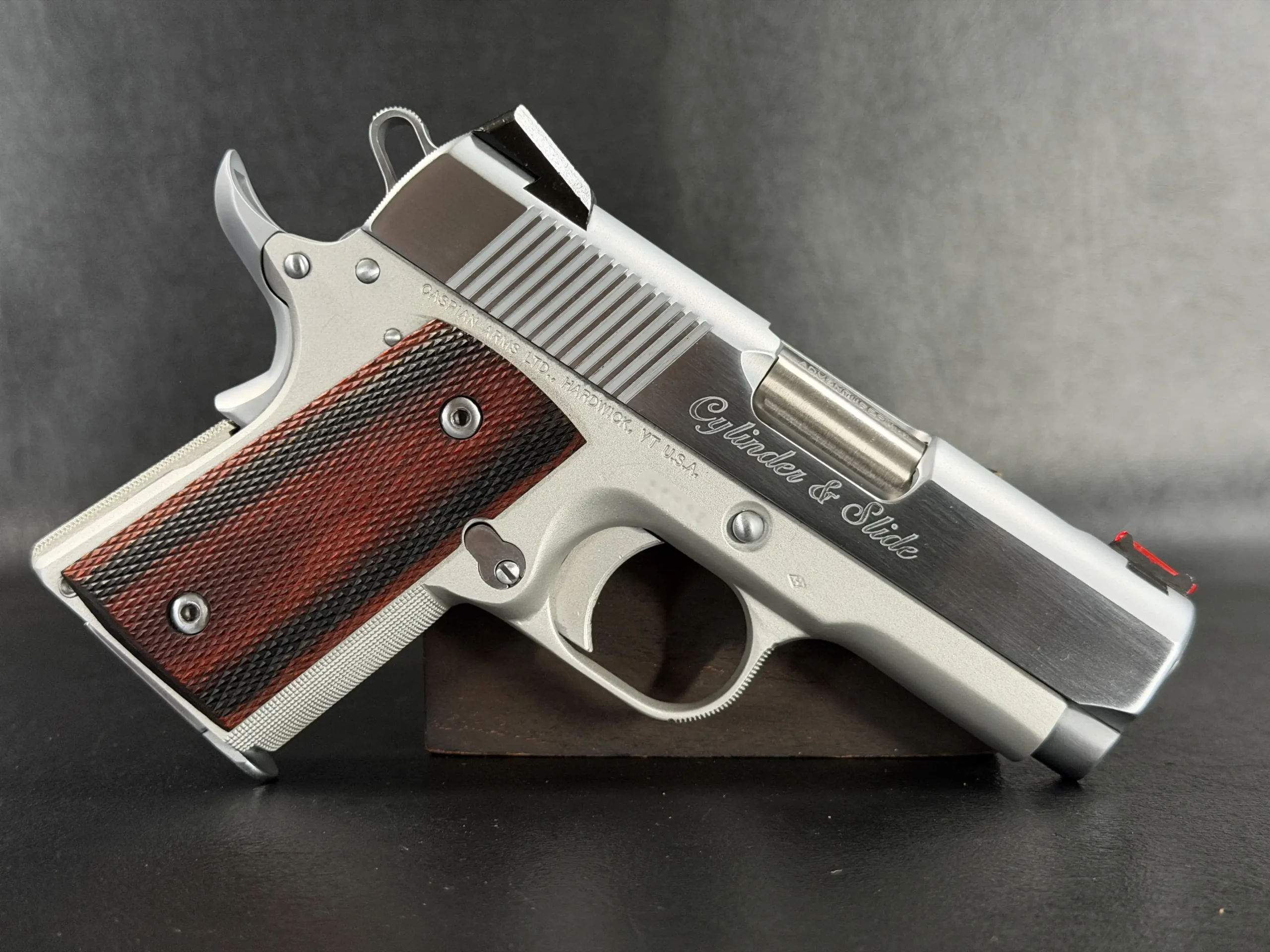 Cylinder And Slide Adventurer 45 ACP Collector Set