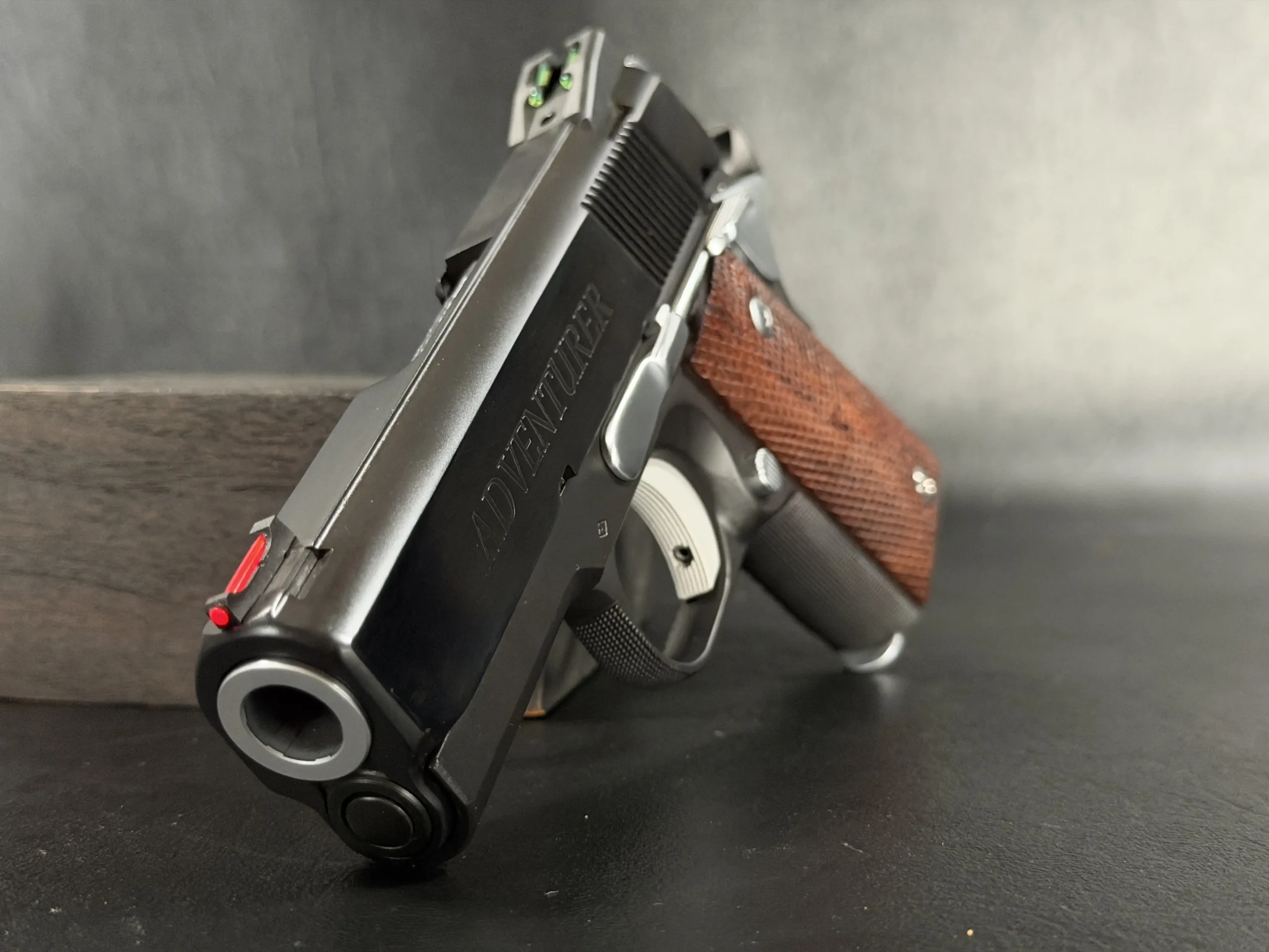 Cylinder And Slide Adventurer Custom Carry 1911