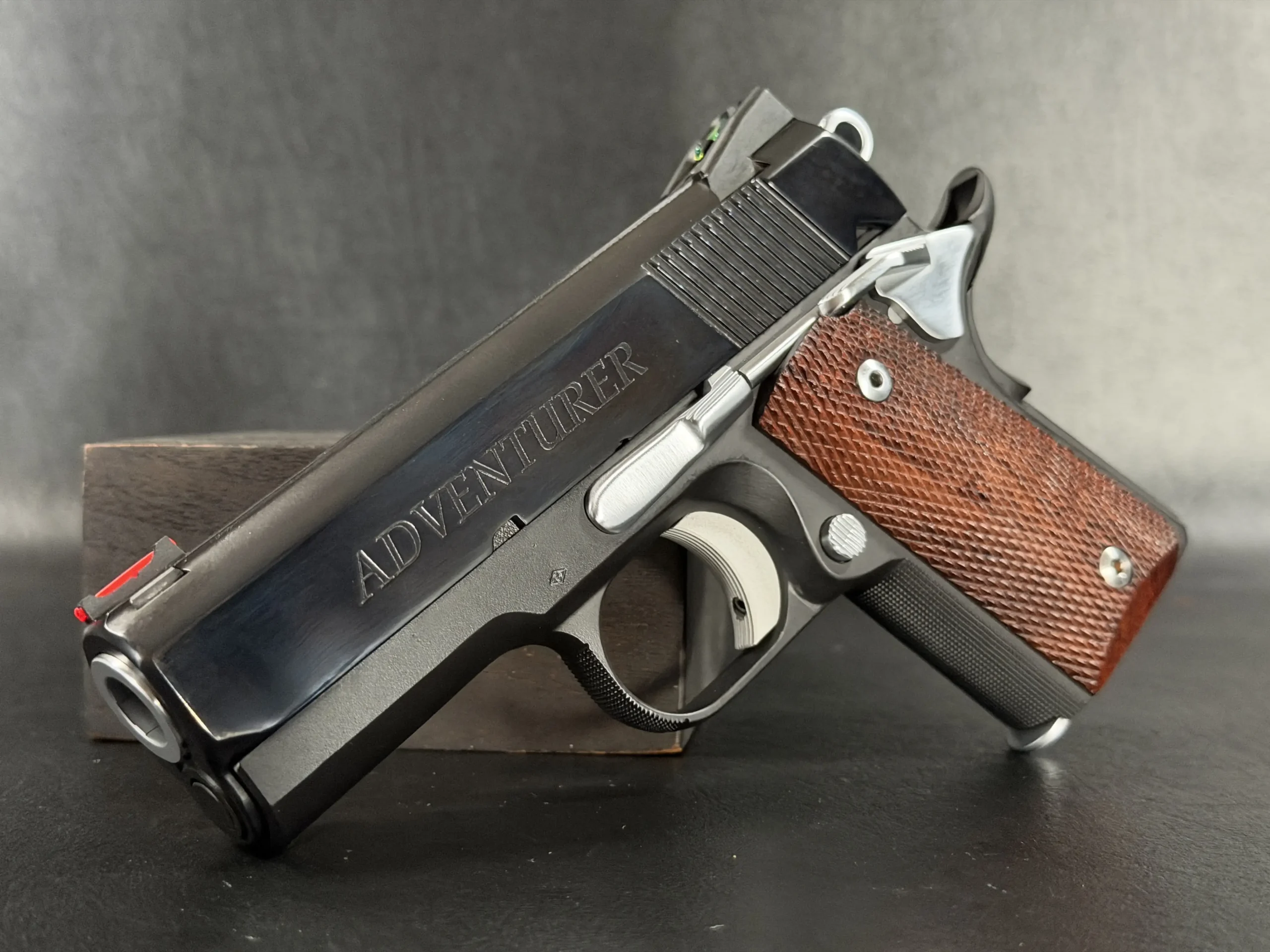 Cylinder And Slide Adventurer High End 1911 Pair