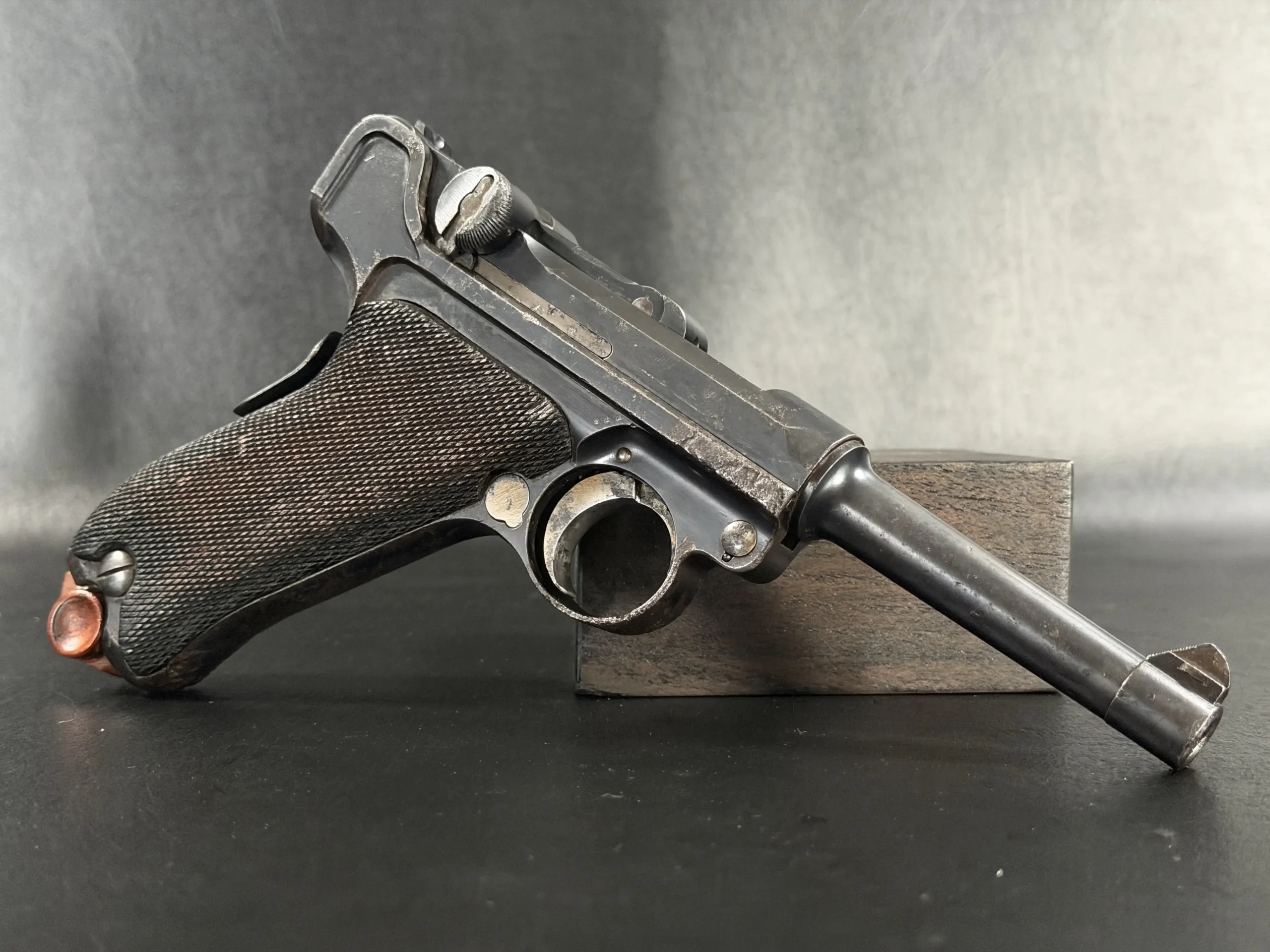 DWM 1905 Luger Rear Toggle Assembly