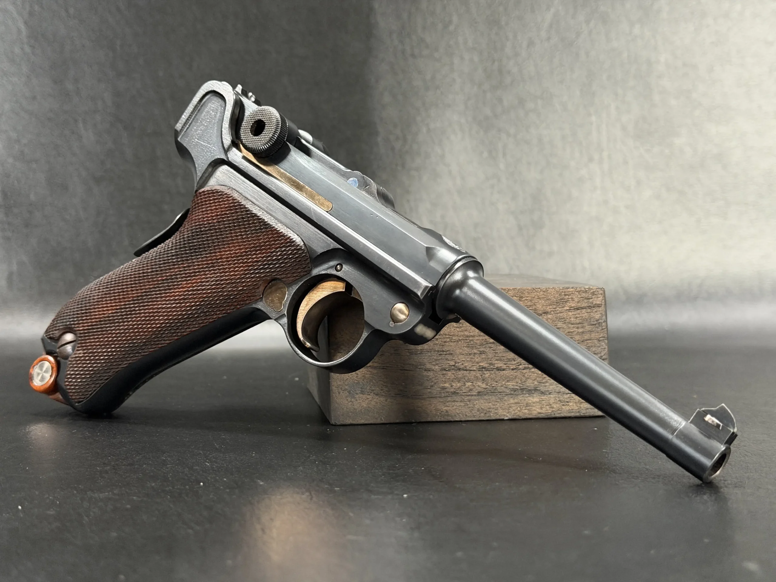 DWM 1906 E Series Luger Museum Quality