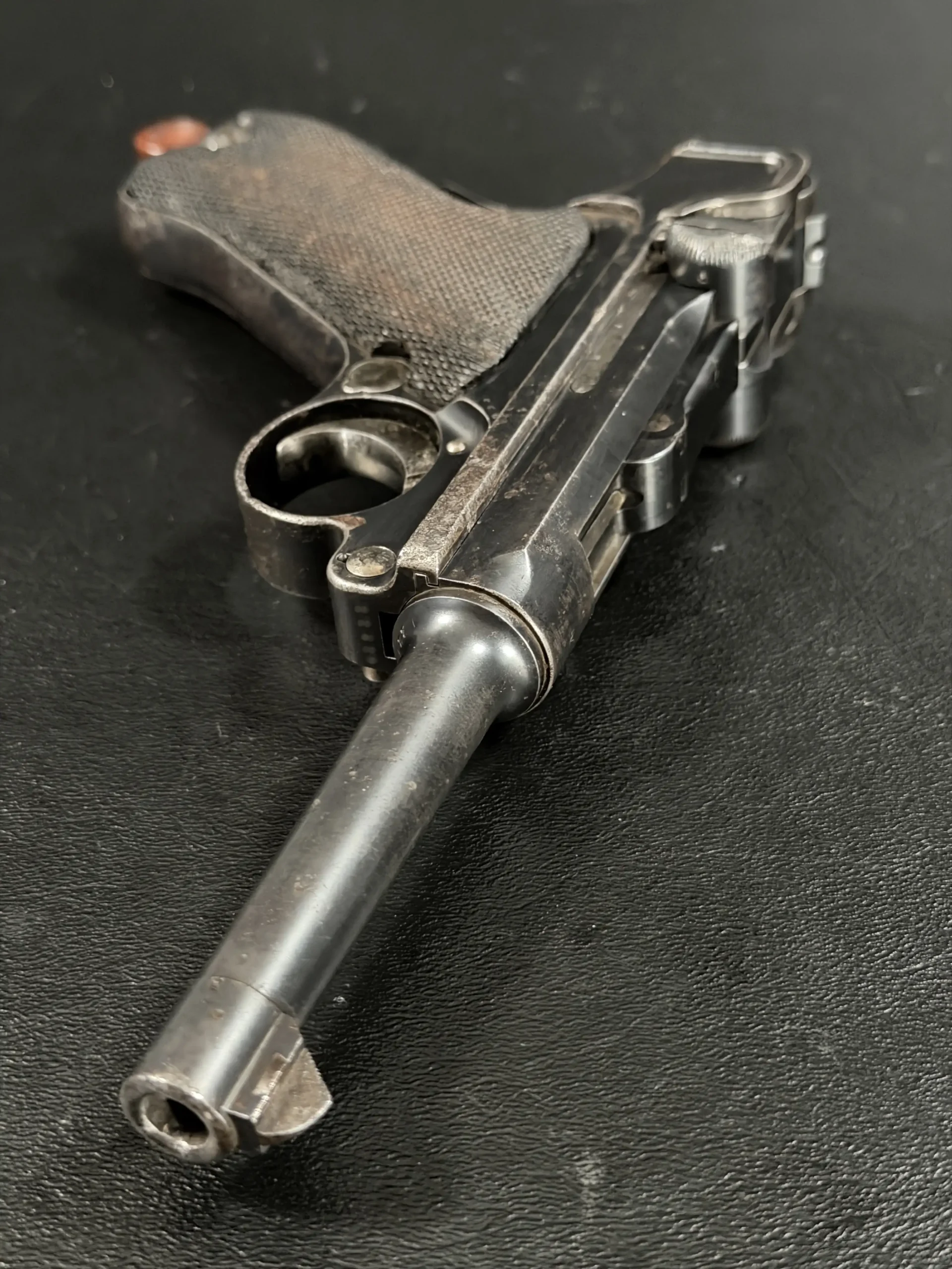 Dutch Trials Luger Investment Grade Example