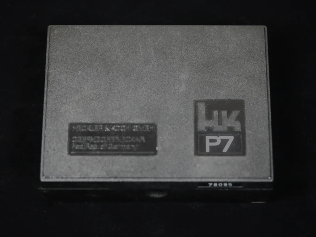 HK P7 SD Box