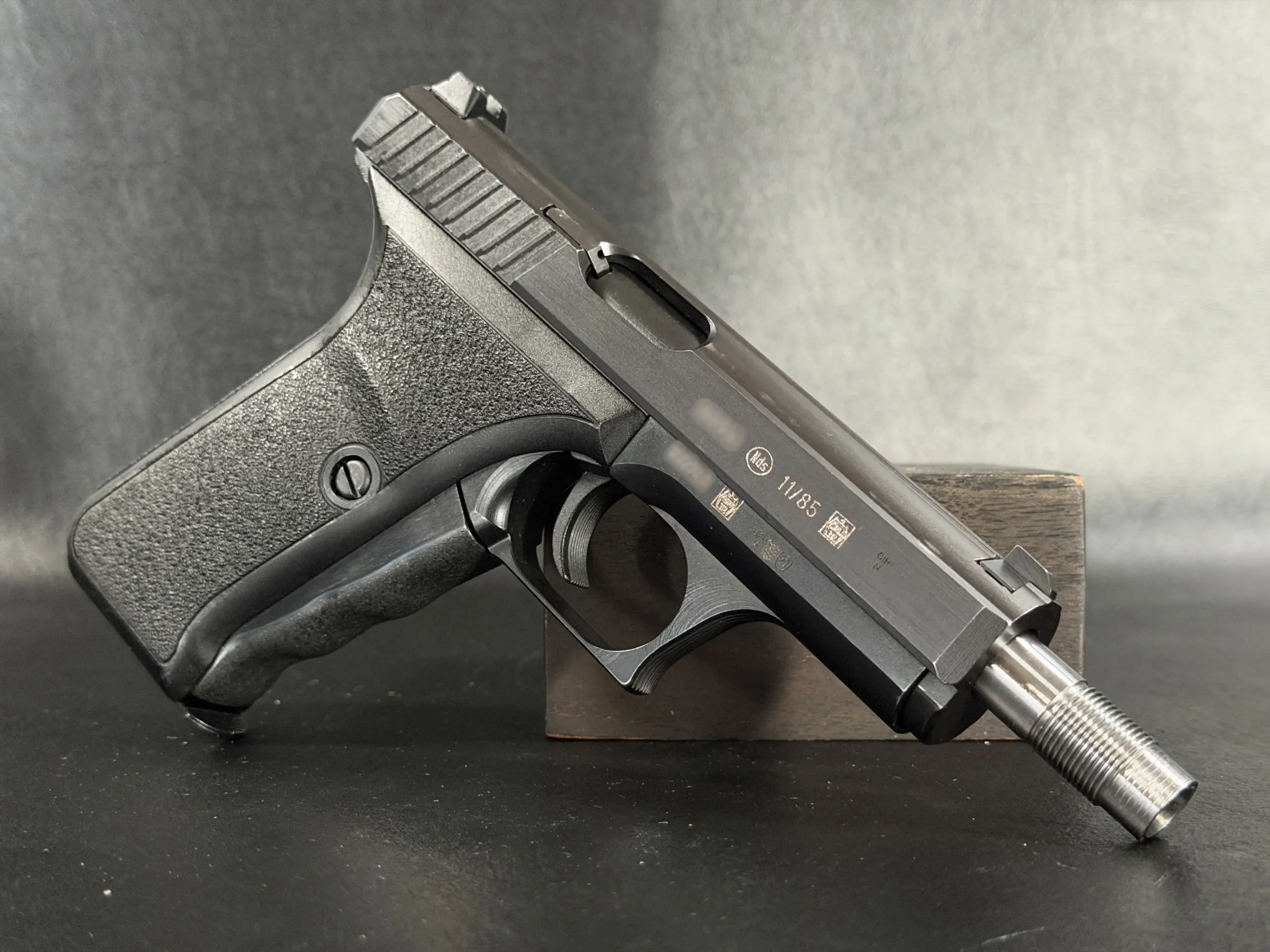 Heckler Koch P7SD collectible pistol