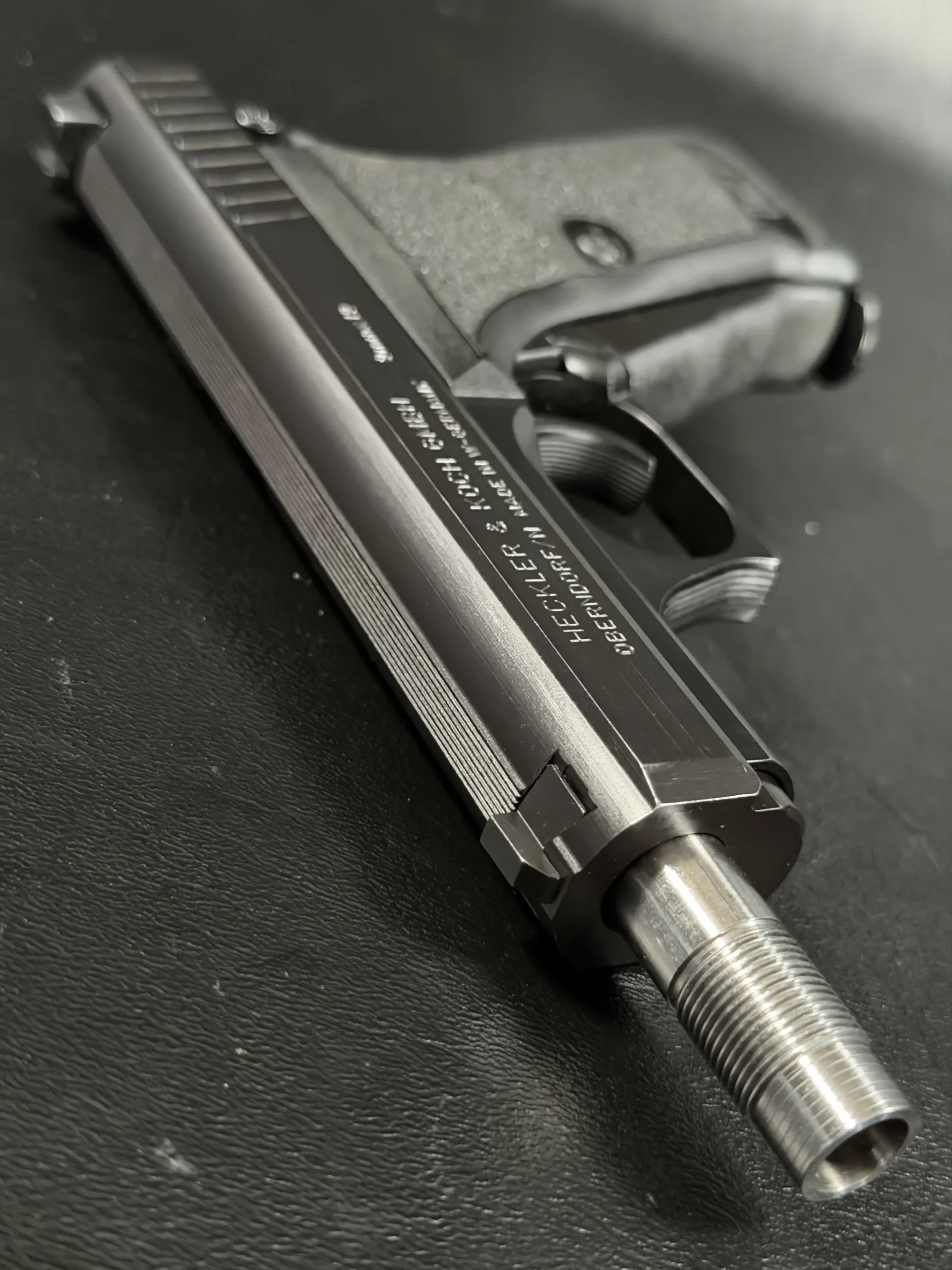 Heckler Koch P7SD rare HK pistol