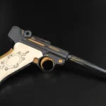 IWA Luger Parabellum Serial - 11.015601