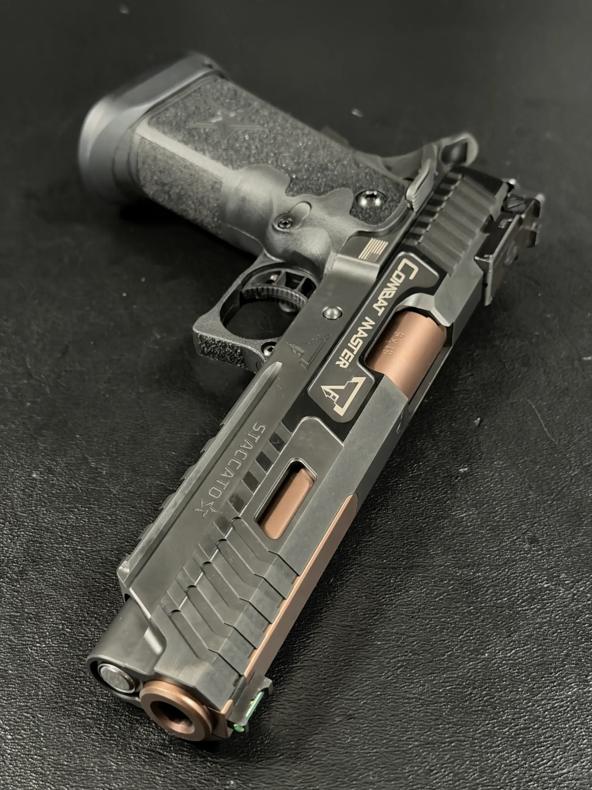 JW3 Combat Master Coin Set Included