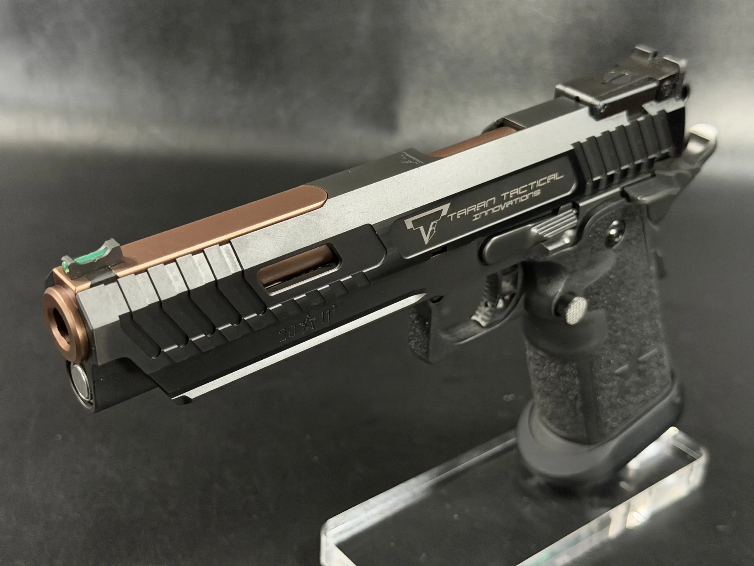 JW3 Combat Master Collector Pistols