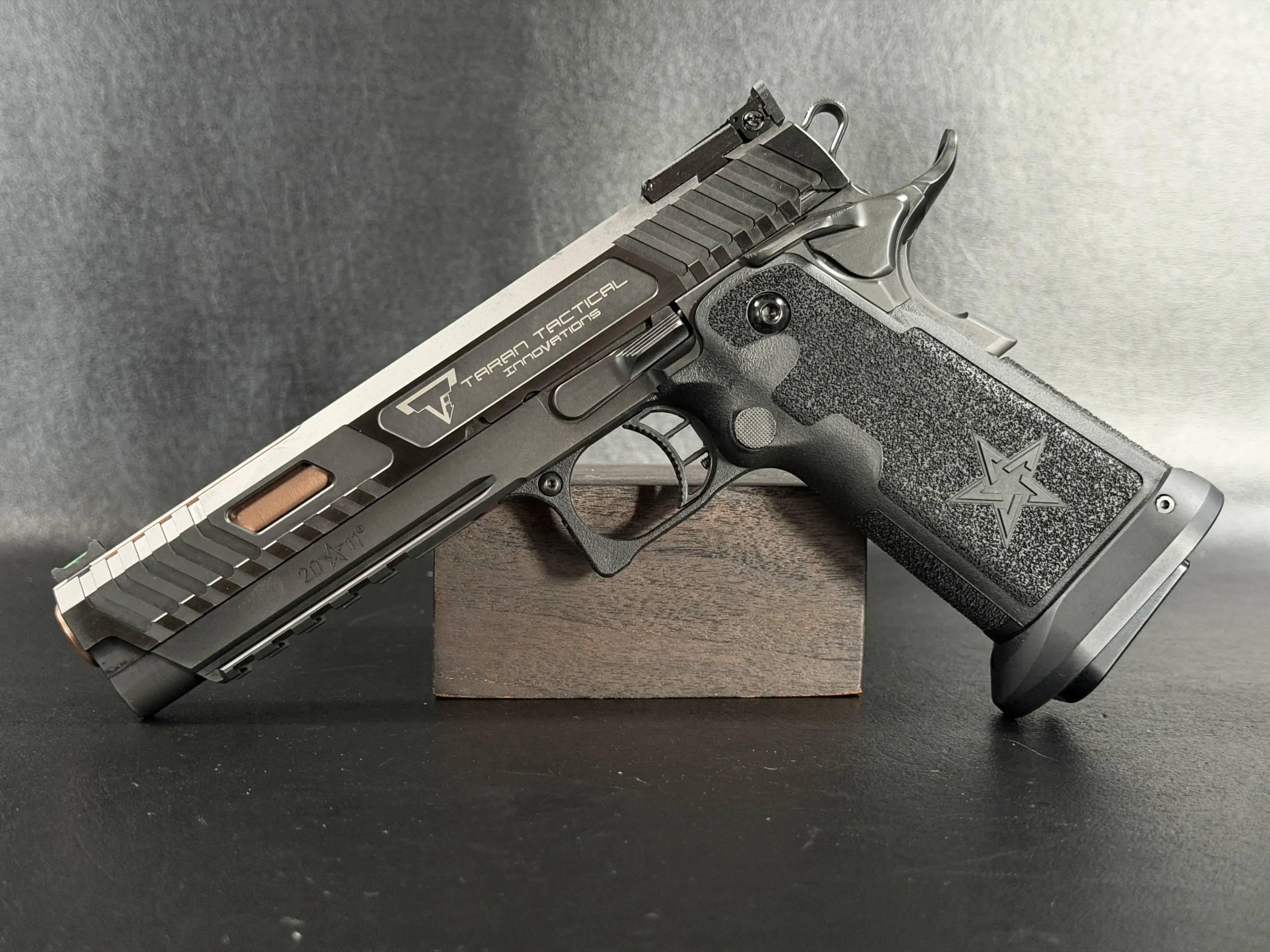 JW3 Combat Master Custom Box Set