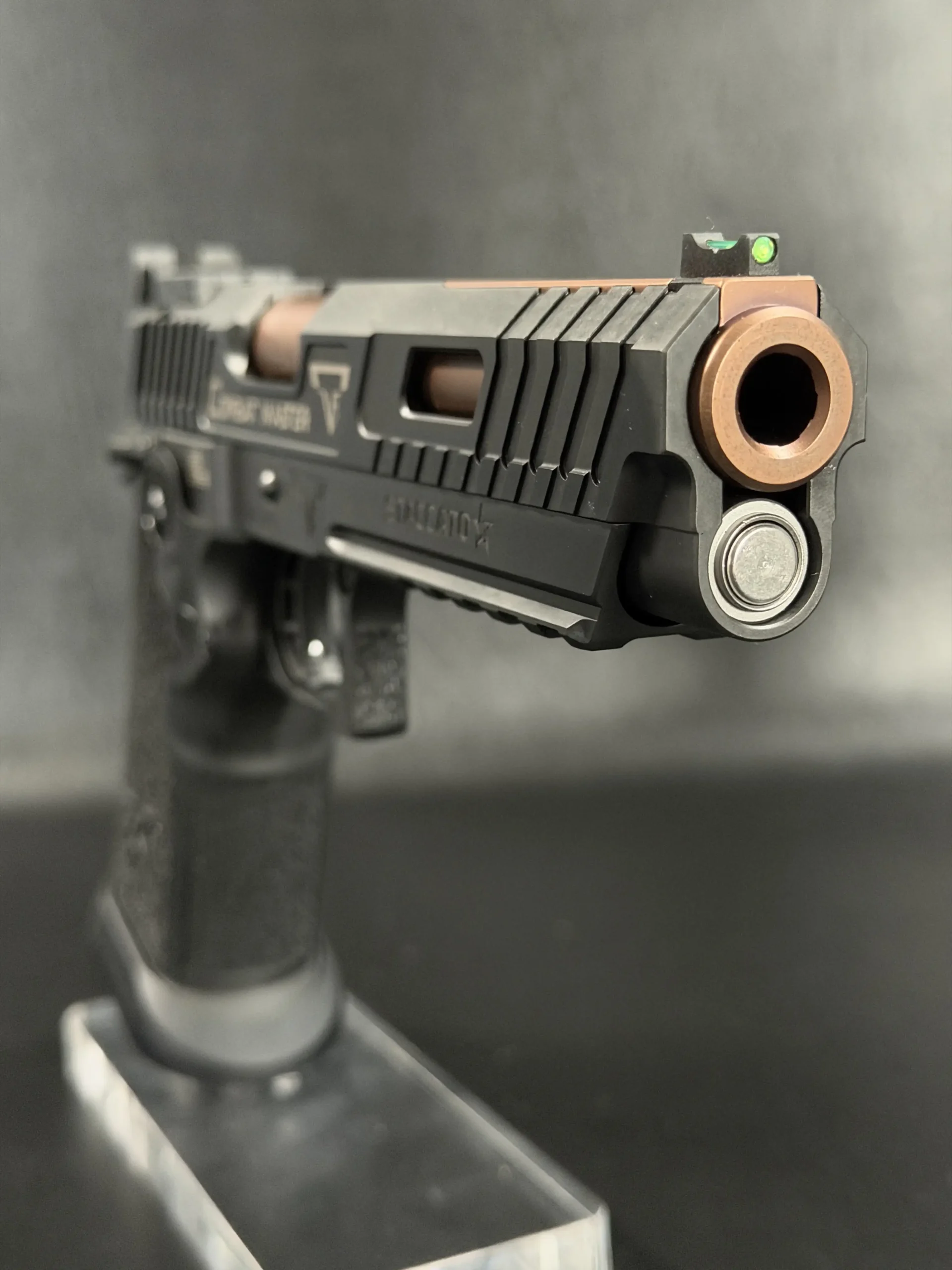 JW3 Combat Master Film Tribute Set