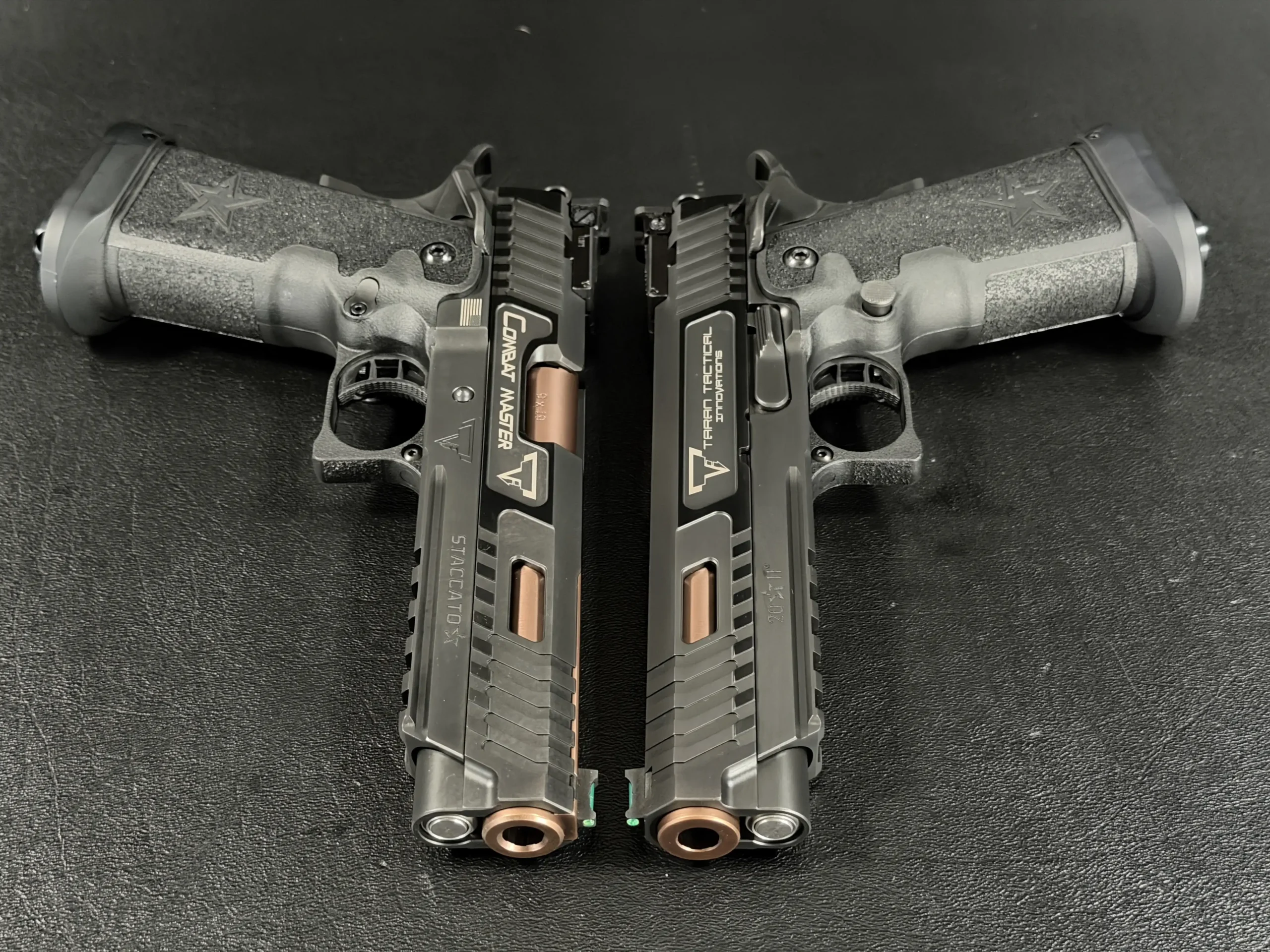 JW3 Combat Master Match Barrel Pistol