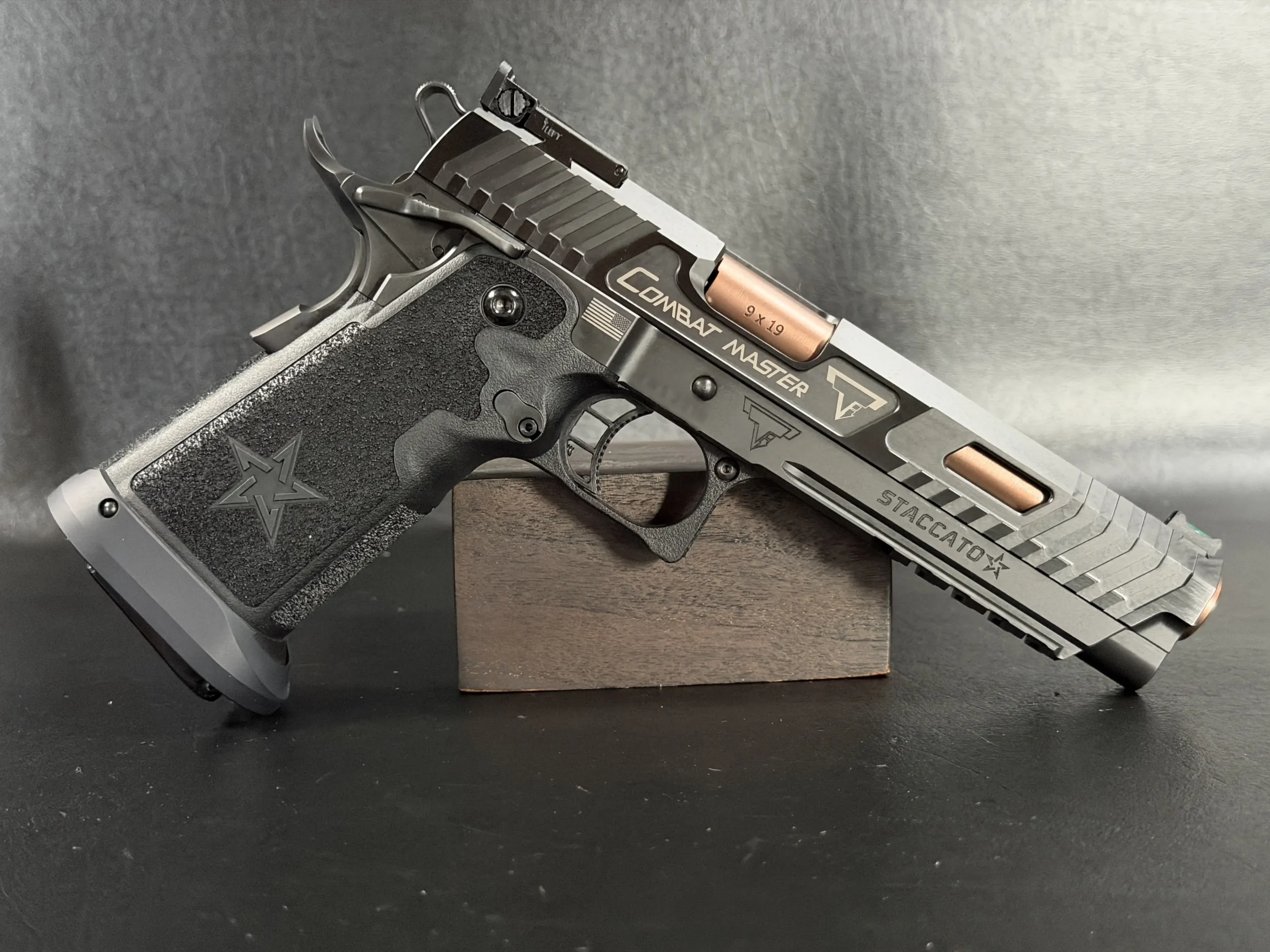 JW3 Combat Master Premium Collector Set