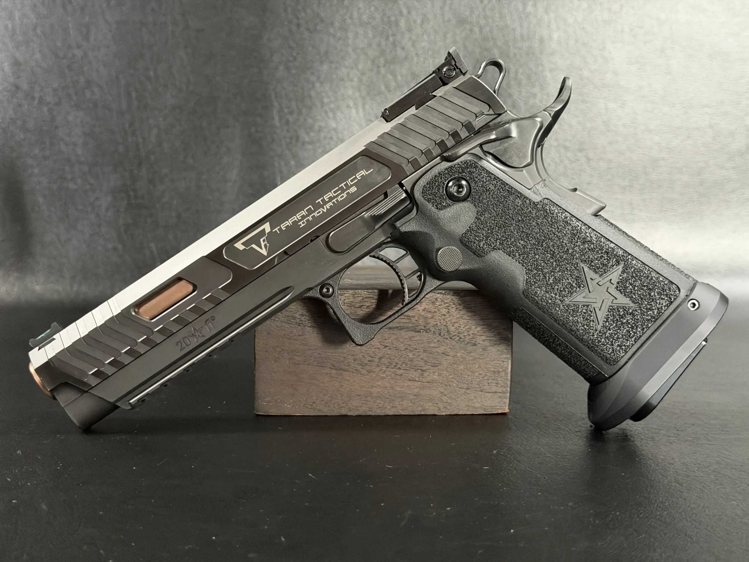 JW3 Staccato Combat Master Display Pair