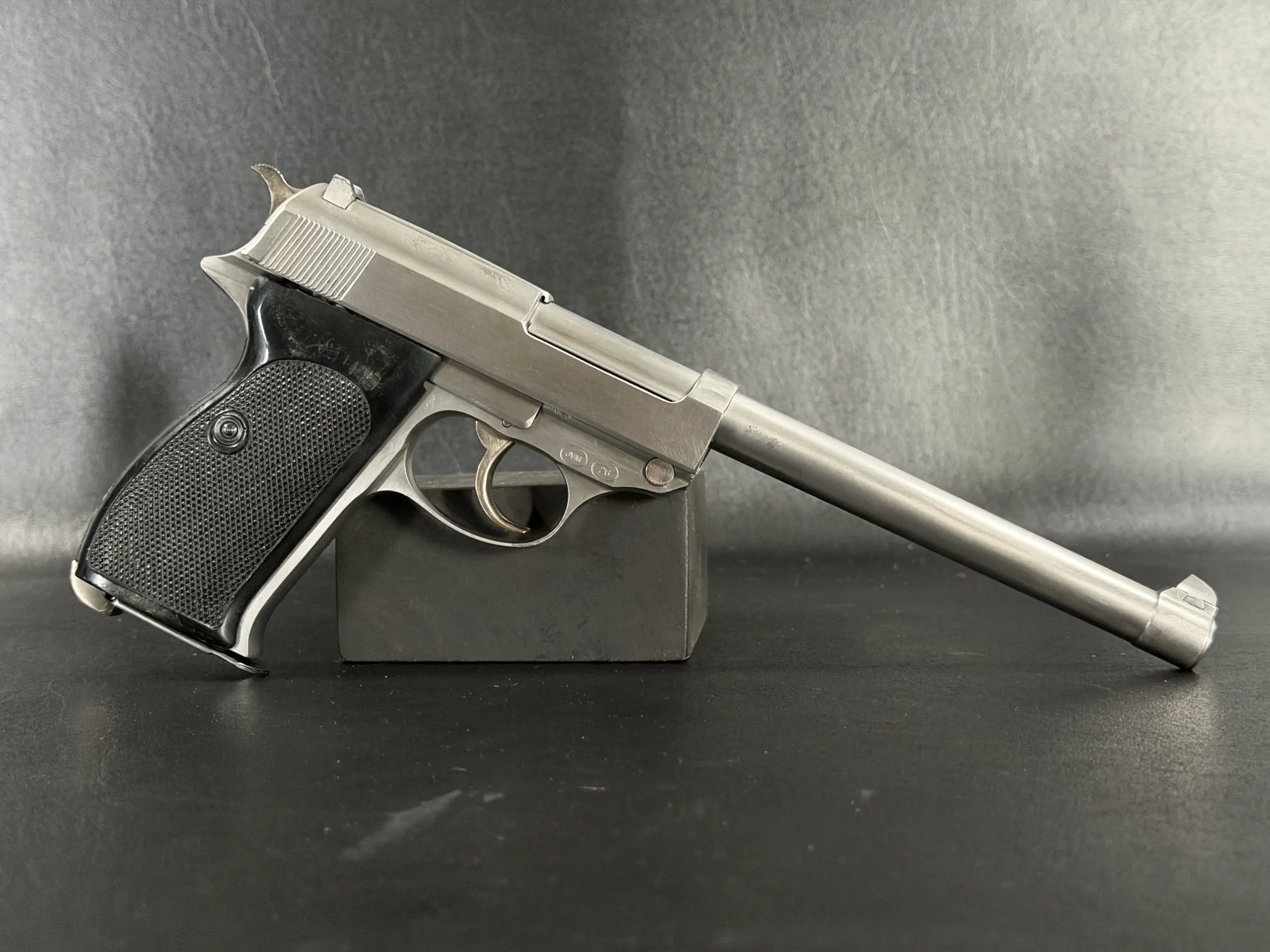John Martz Custom Walther P38 45 ACP