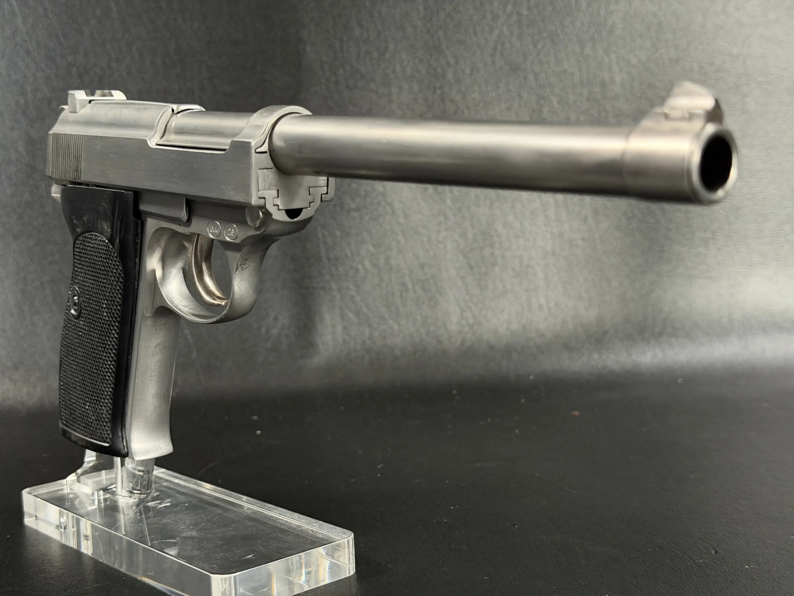 John Martz P38 45 ACP Collector Pistol