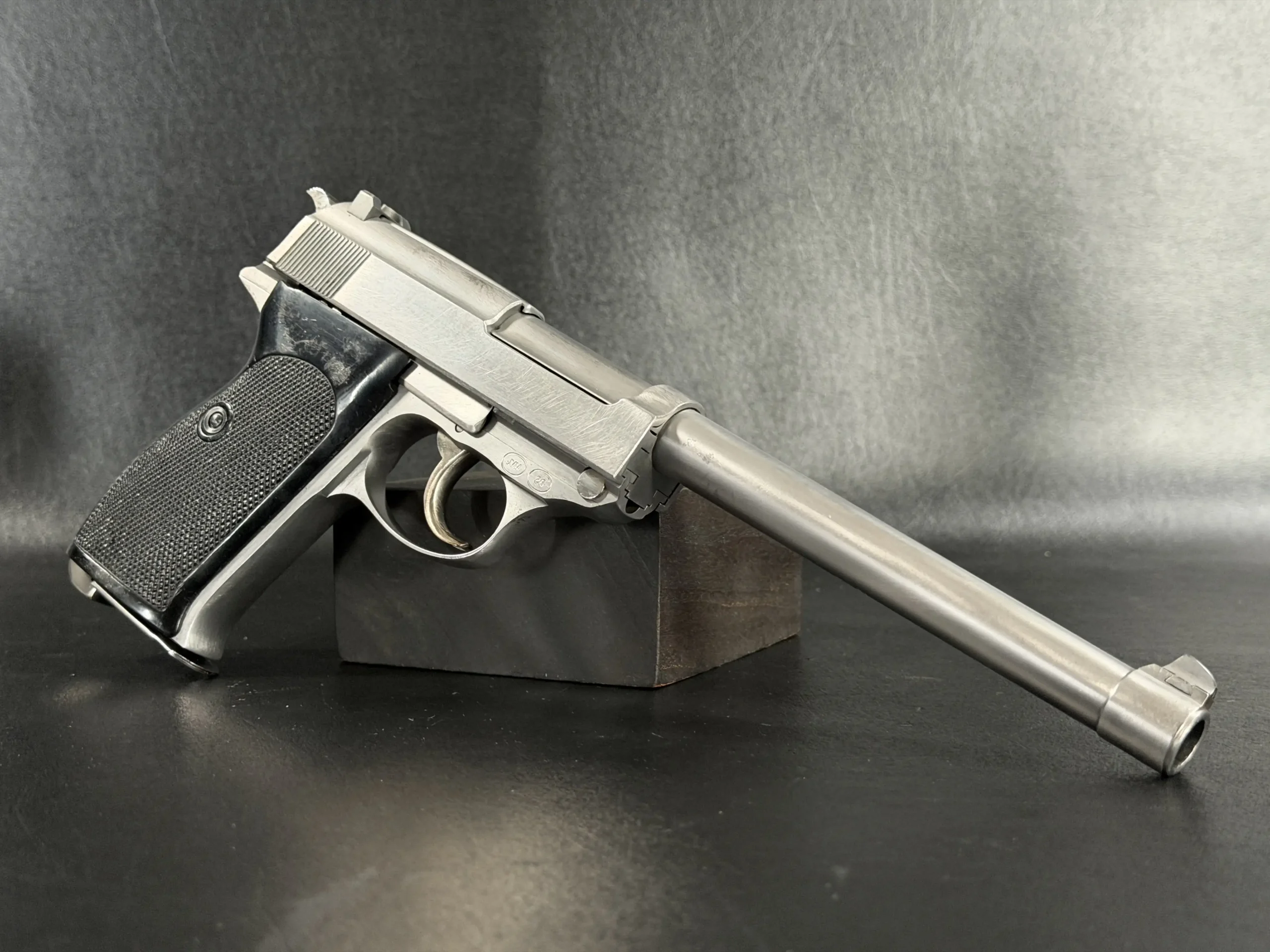 John Martz P38 45 ACP Precision Conversion