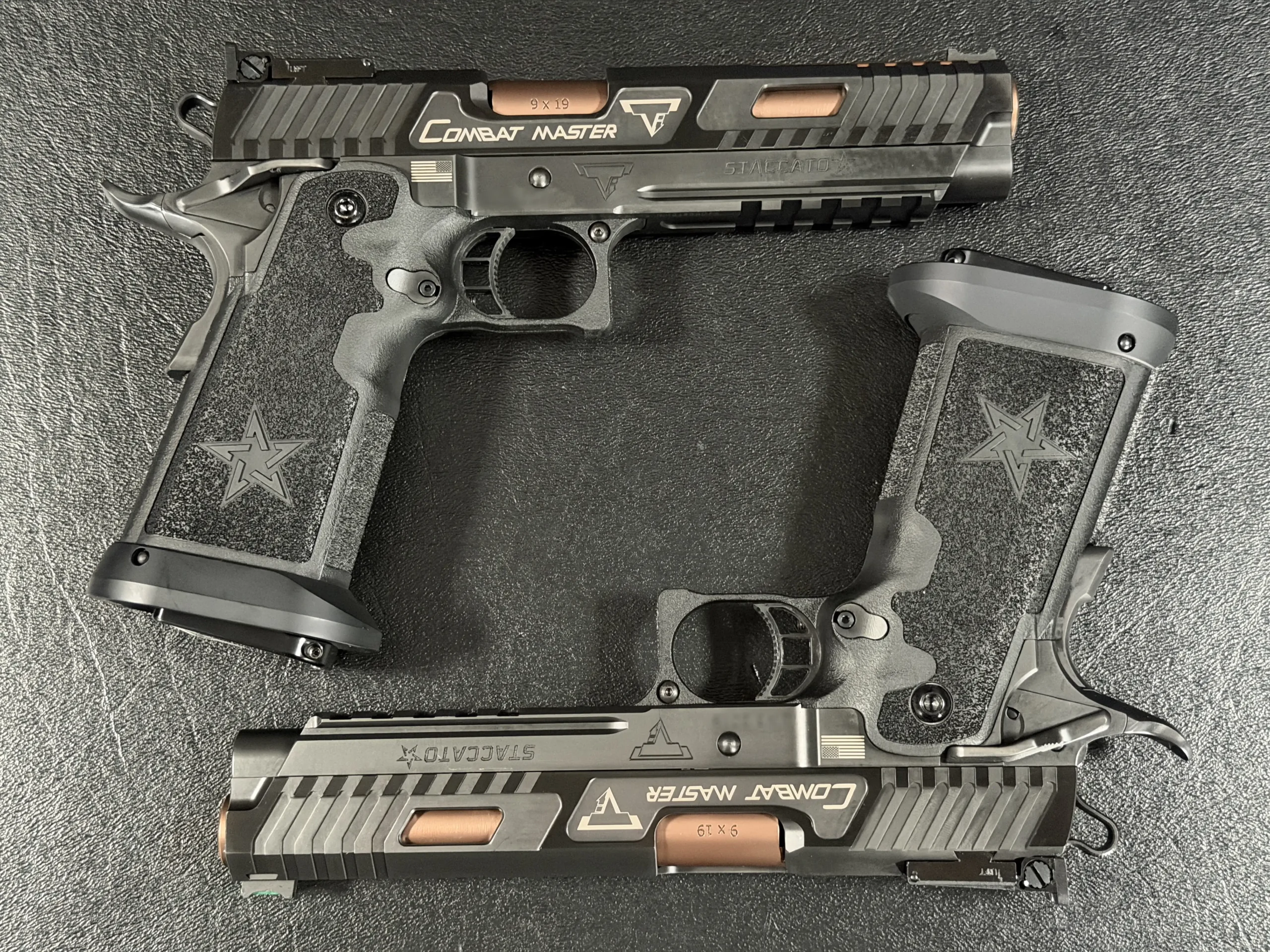 John Wick 3 Combat Master Collection