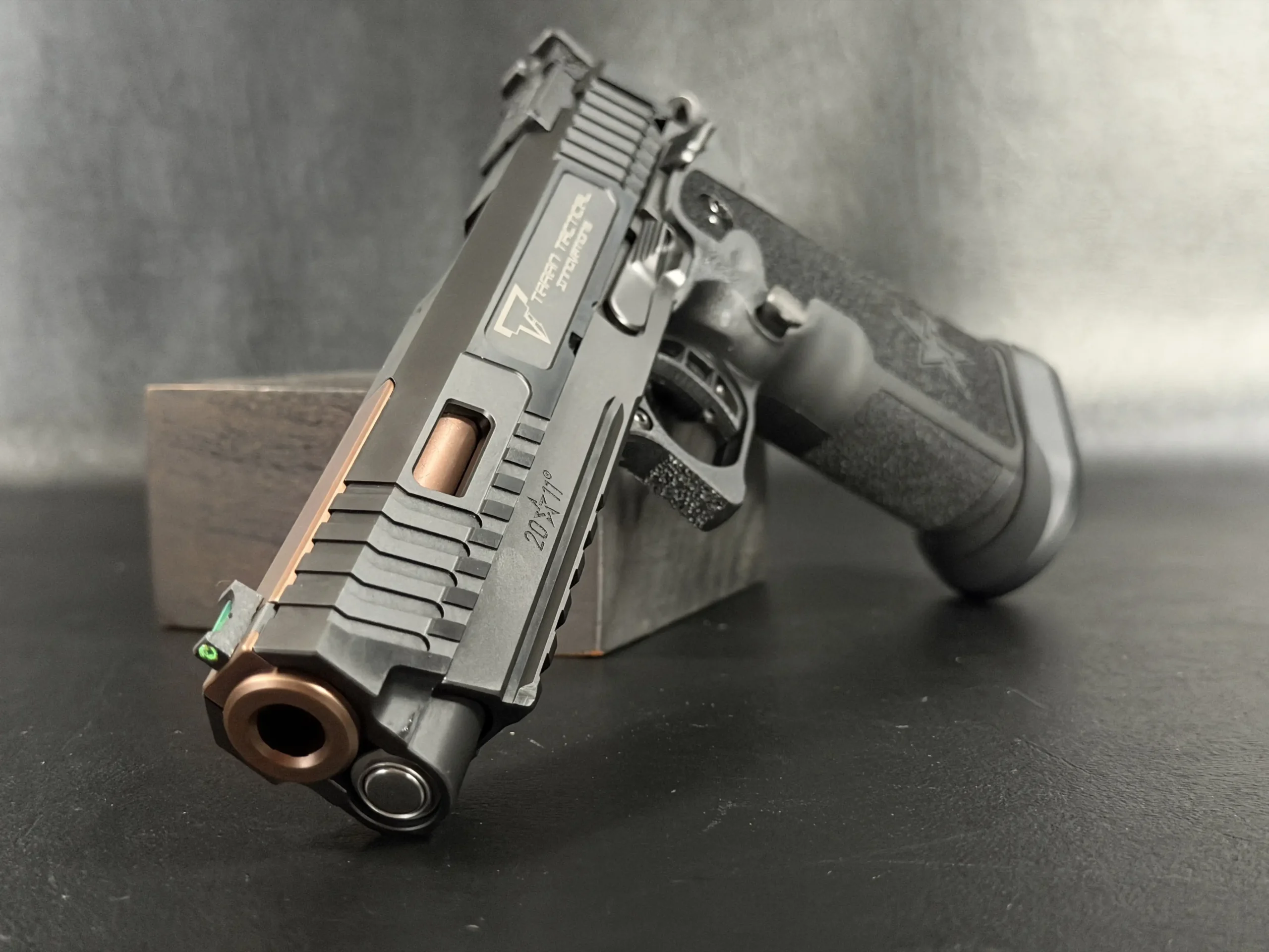 John Wick 3 Combat Master Display Set