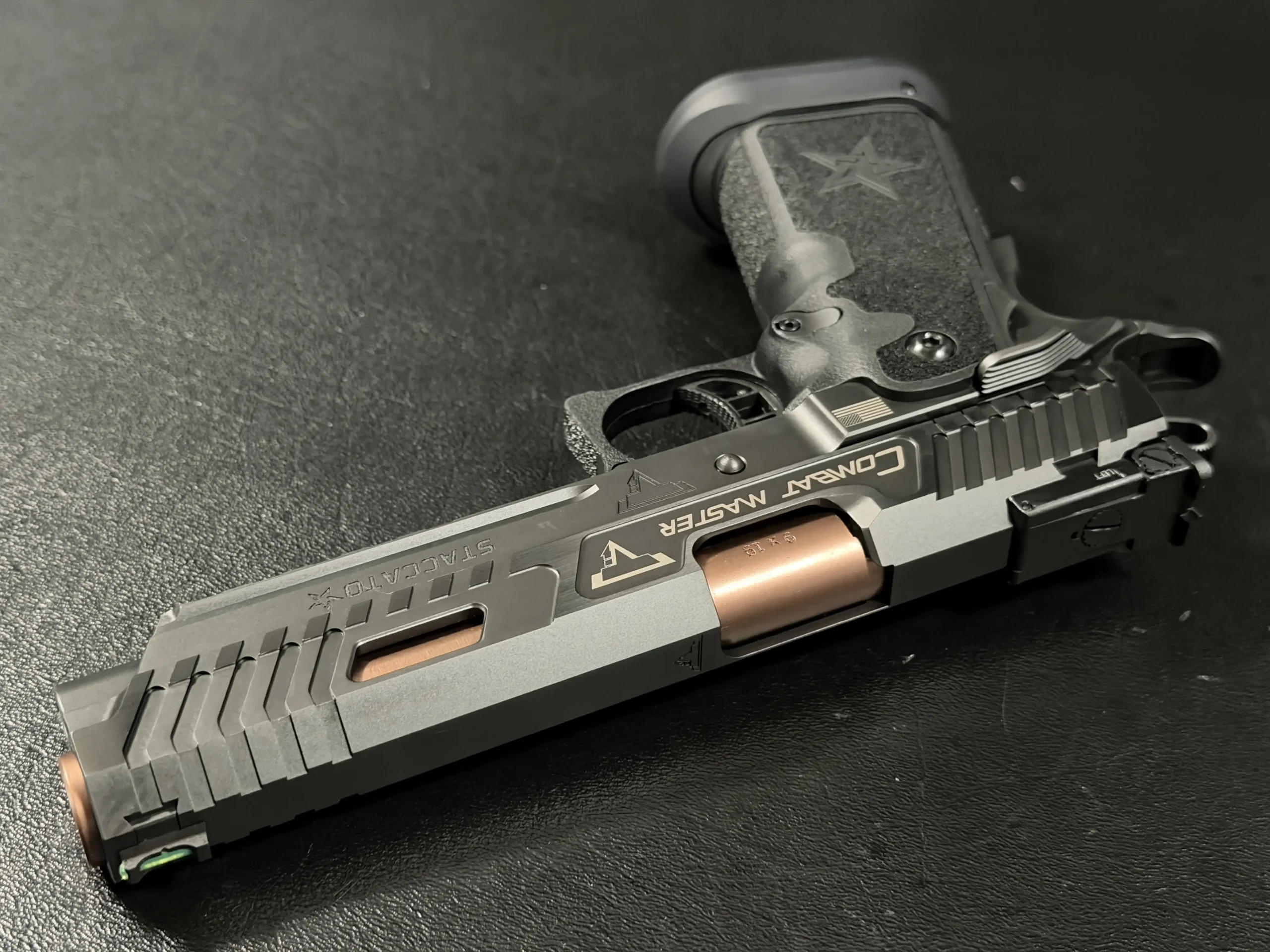 John Wick 3 Combat Master Signature Set