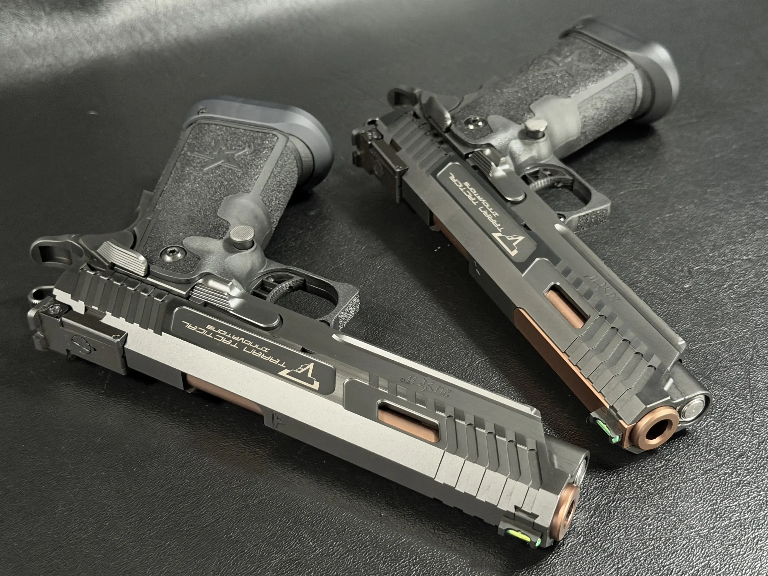 John Wick 3 Limited Edition Gun Set