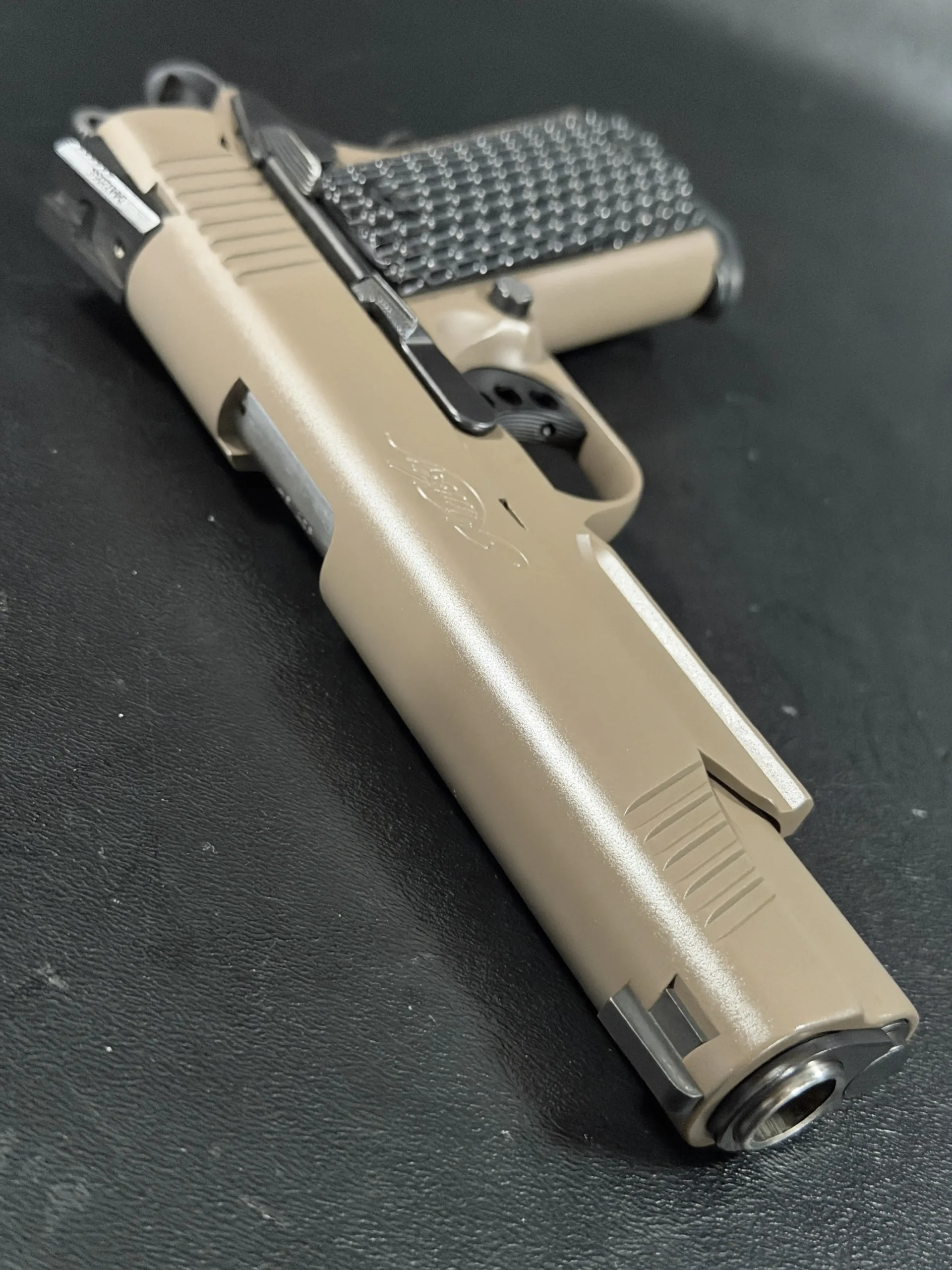 Kimber 1911 Blackwater Al Hillah 45 ACP