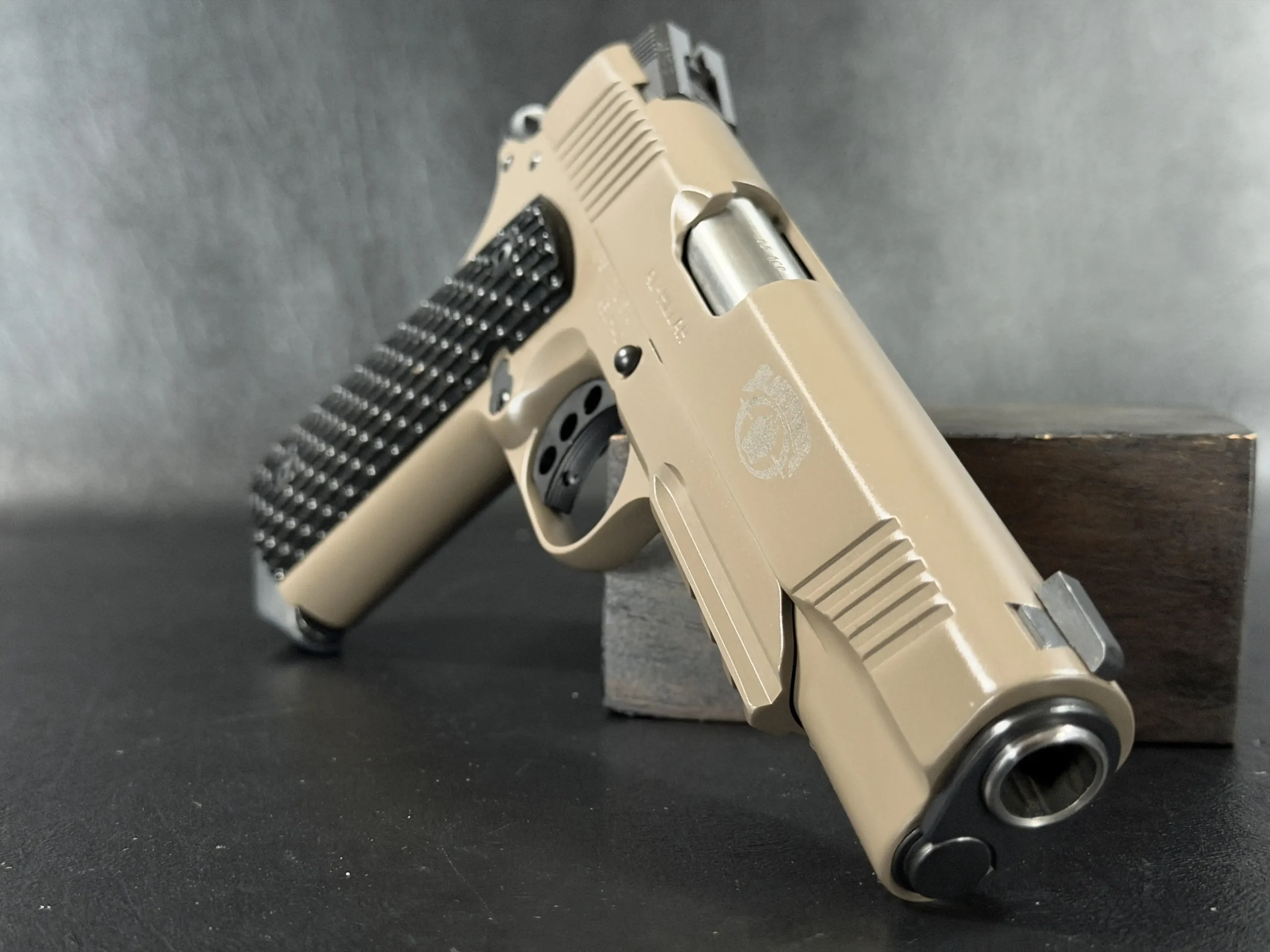 Kimber Al Hillah Babylon 1911 45 ACP