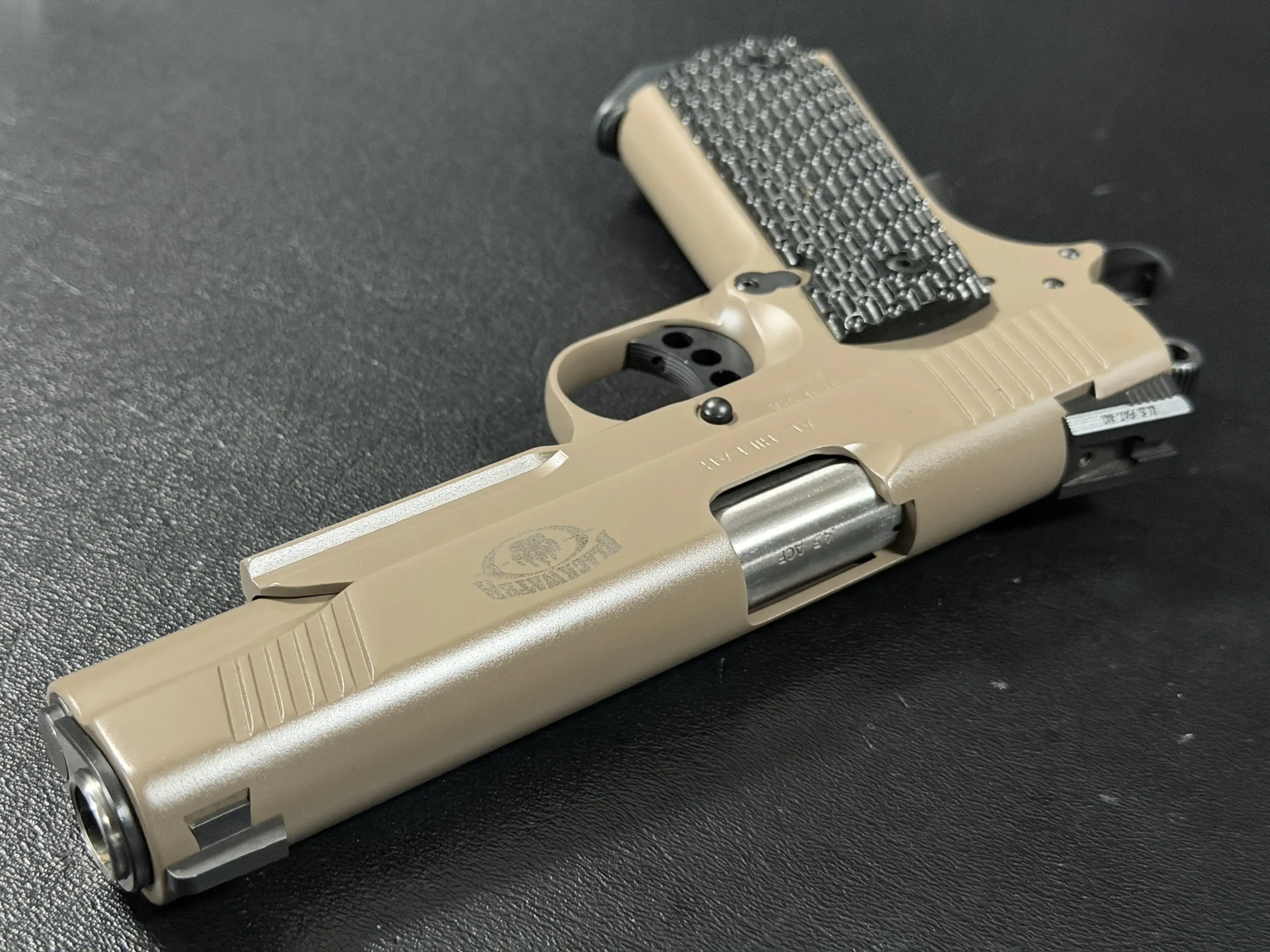 Kimber Al Hillah Blackwater Special Edition 1911