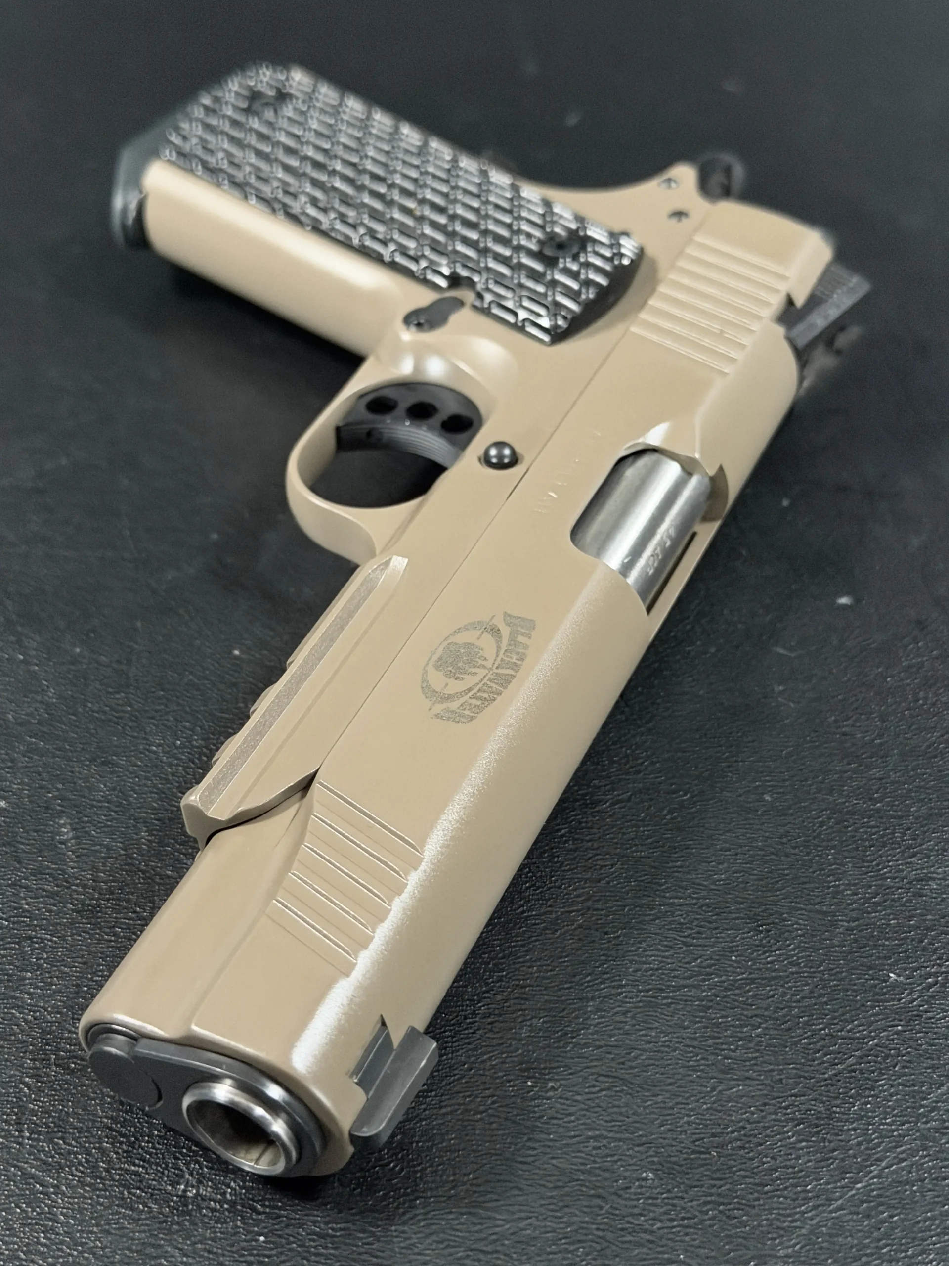 Kimber BW Al Hillah Collector Grade 1911