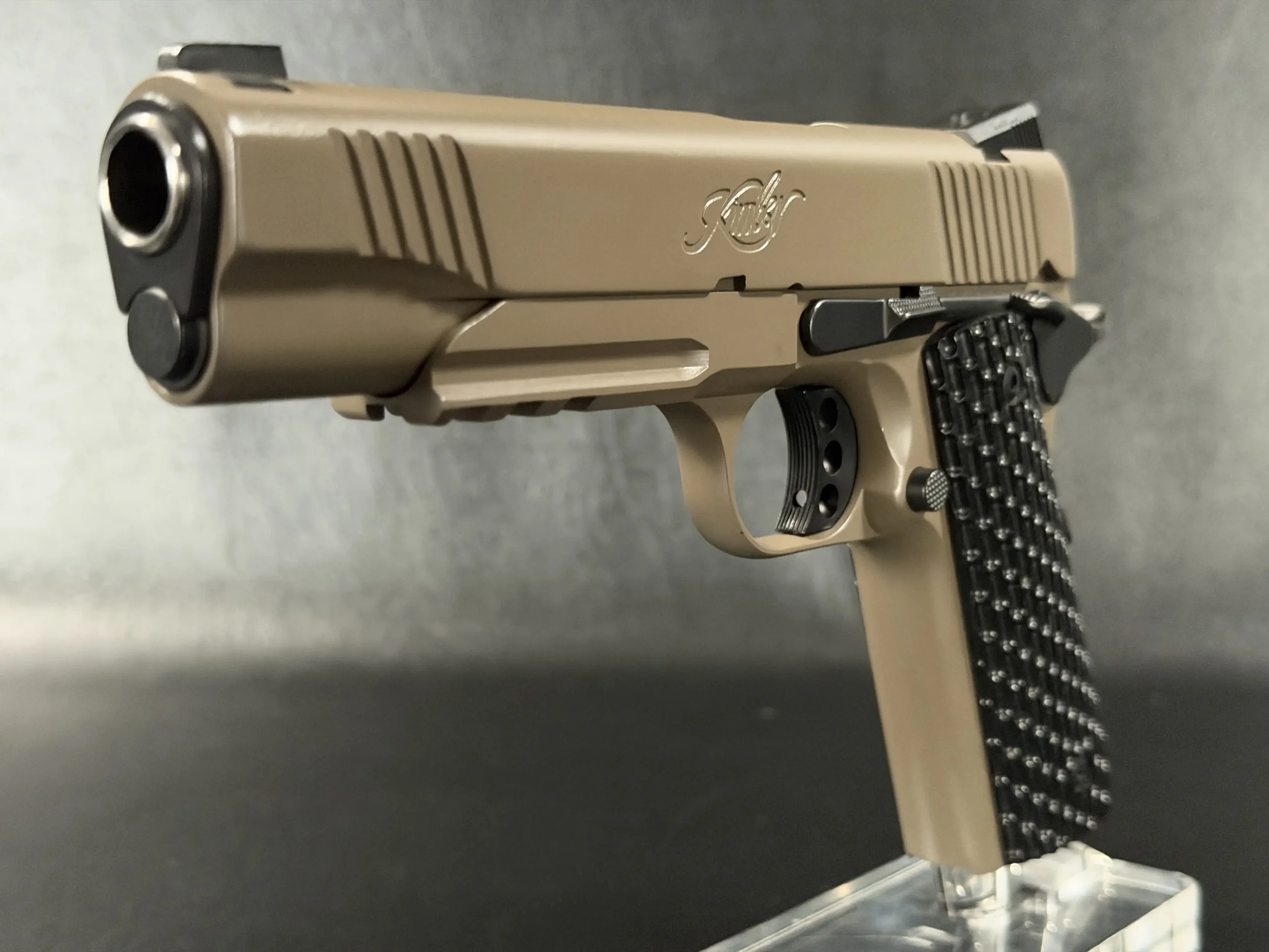 Kimber BW Al Hillah Custom 45 ACP 1911