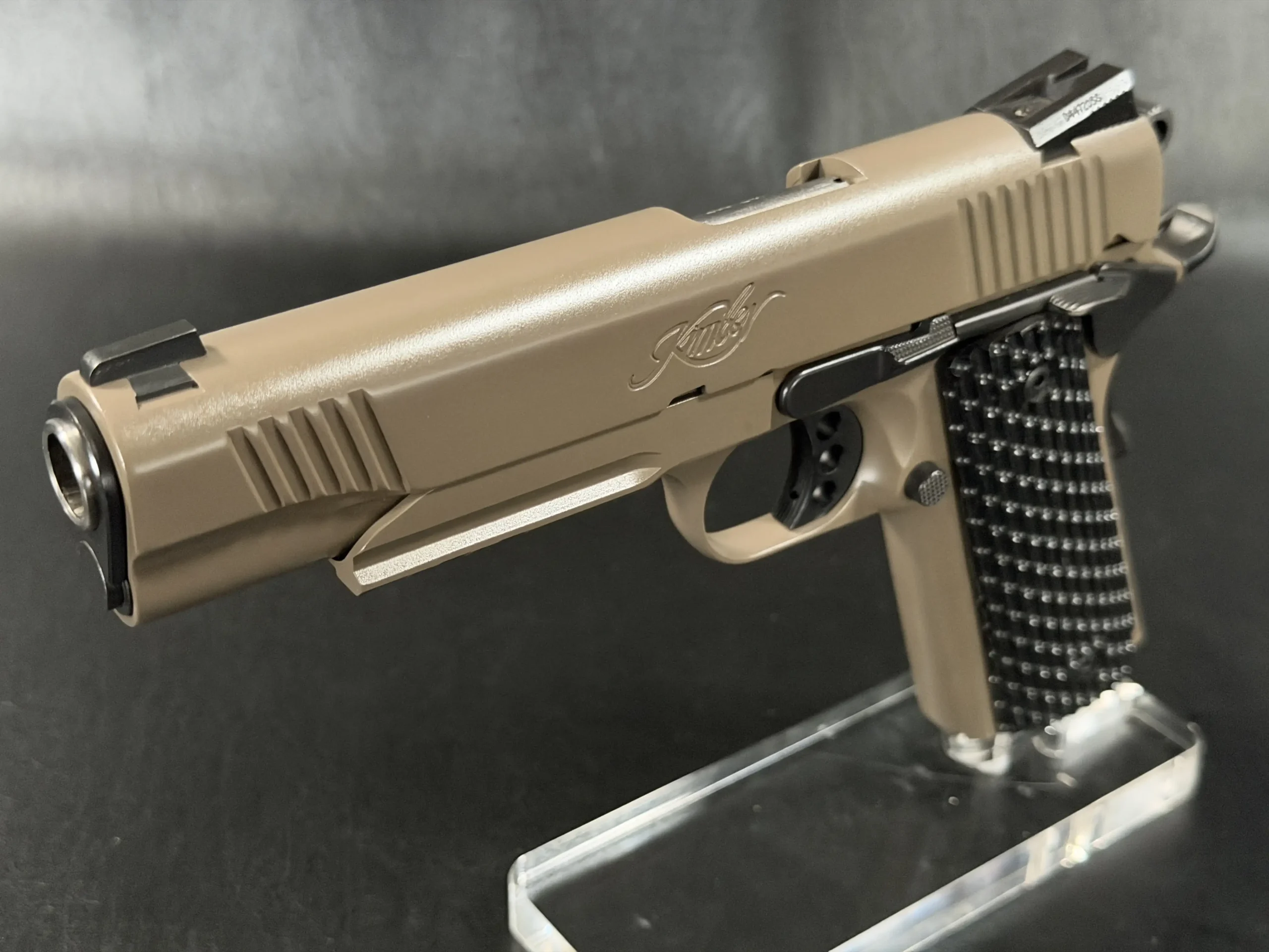 Kimber Blackwater Al Hillah Exclusive 1911