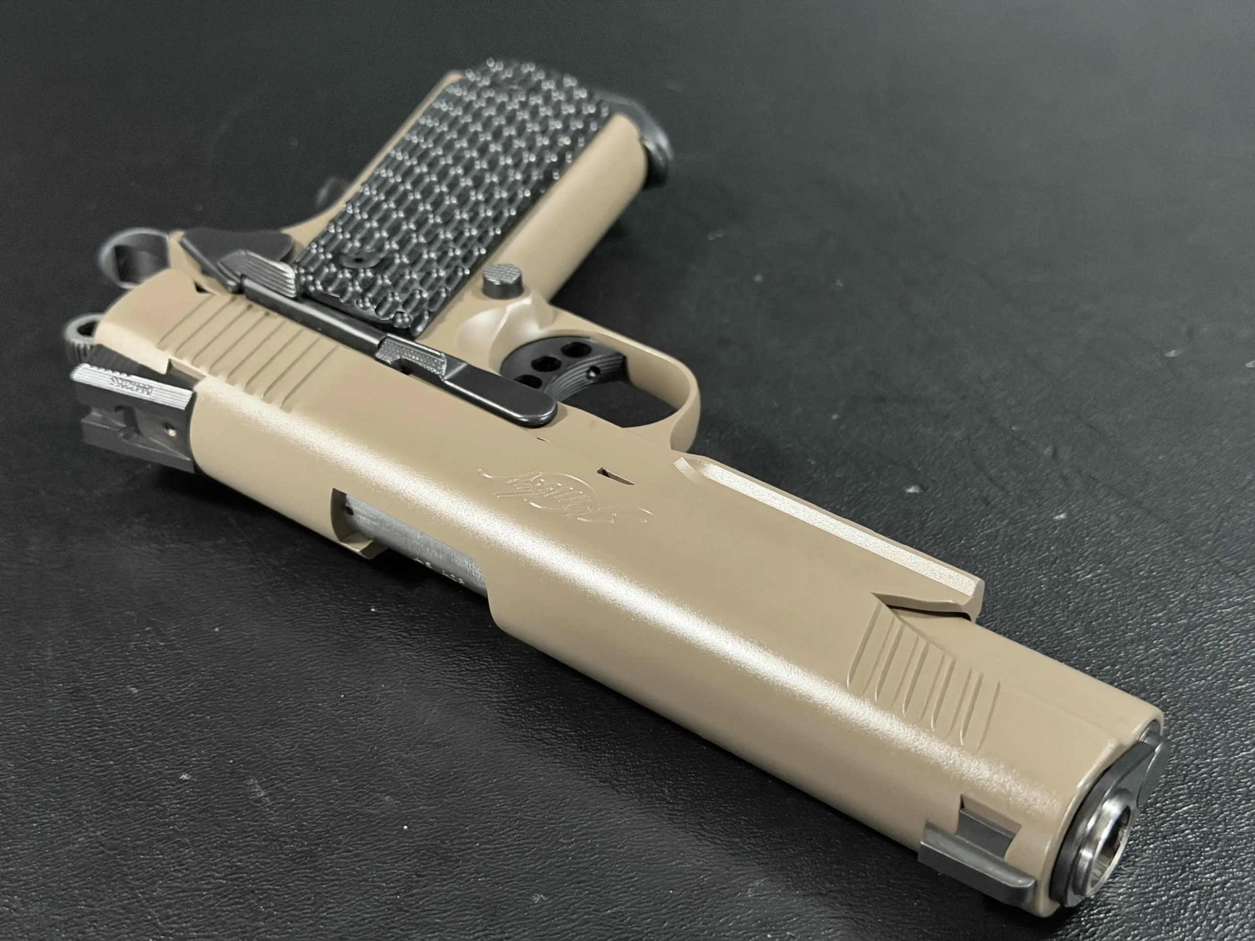 Kimber Blackwater Al Hillah Historic Edition 1911